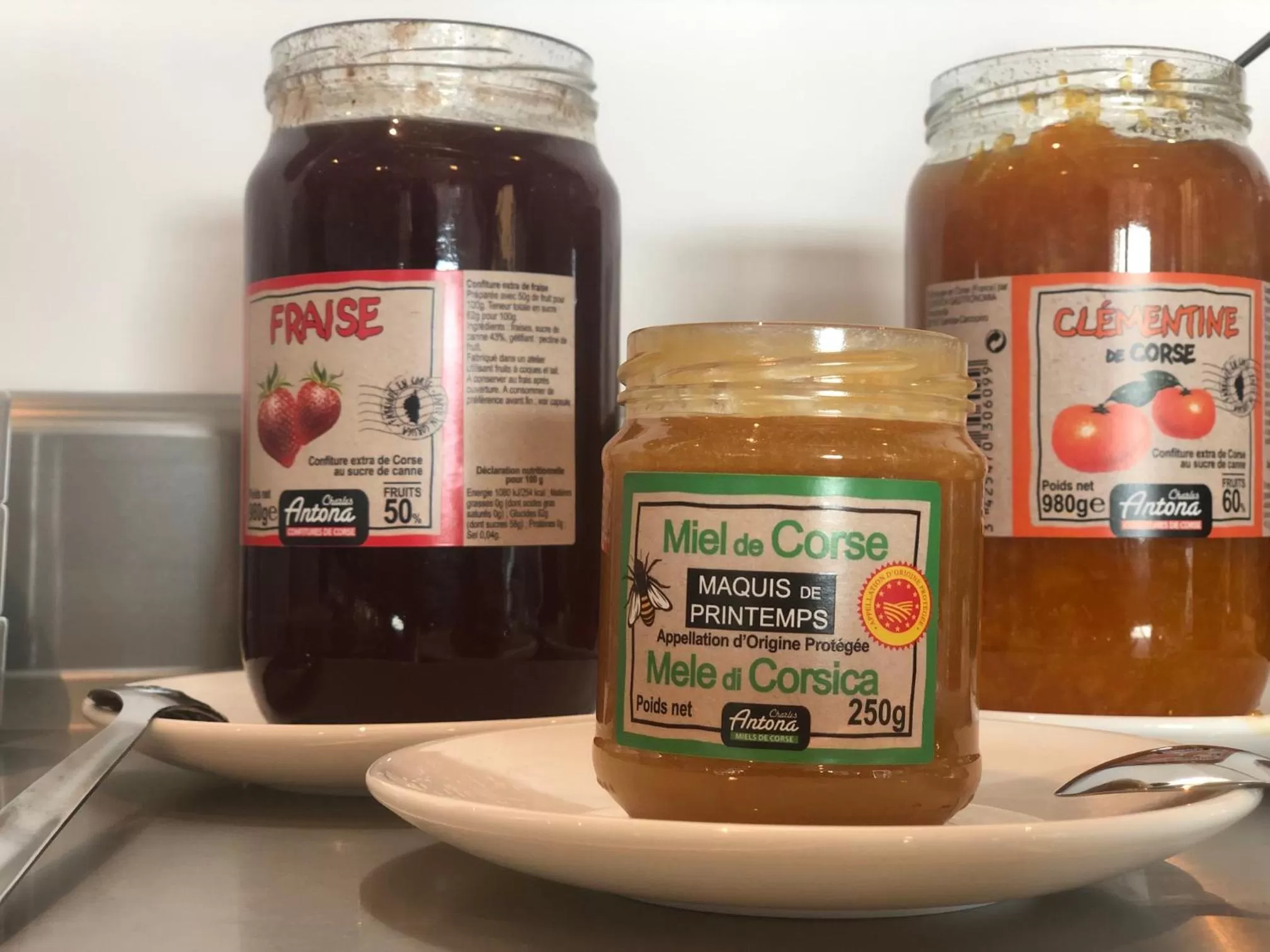 People in ibis Styles Ajaccio Napoleon