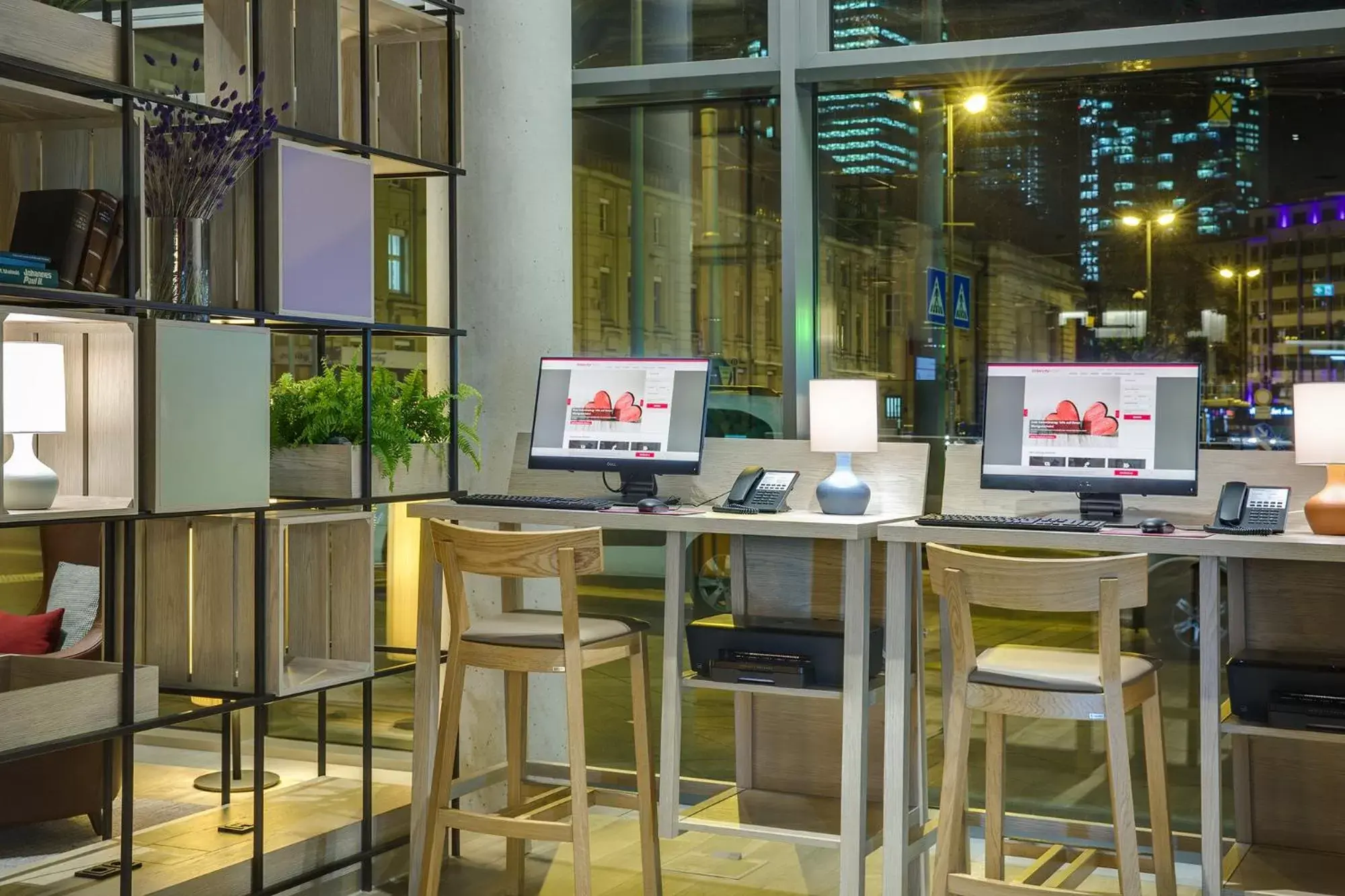 Area and facilities, Business Area/Conference Room in IntercityHotel Frankfurt Hauptbahnhof Süd