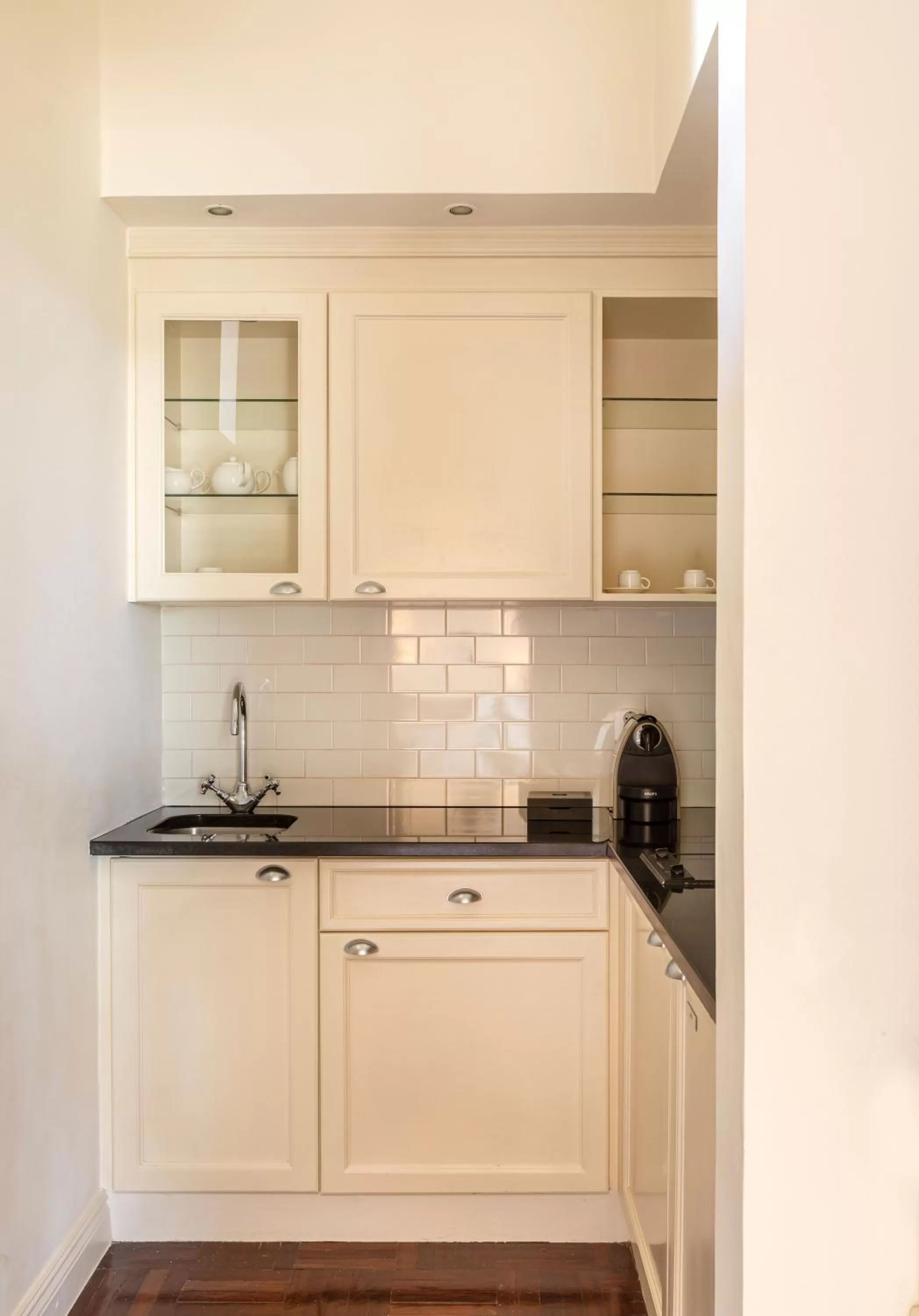 kitchen in Reid's Palace, A Belmond Hotel, Madeira