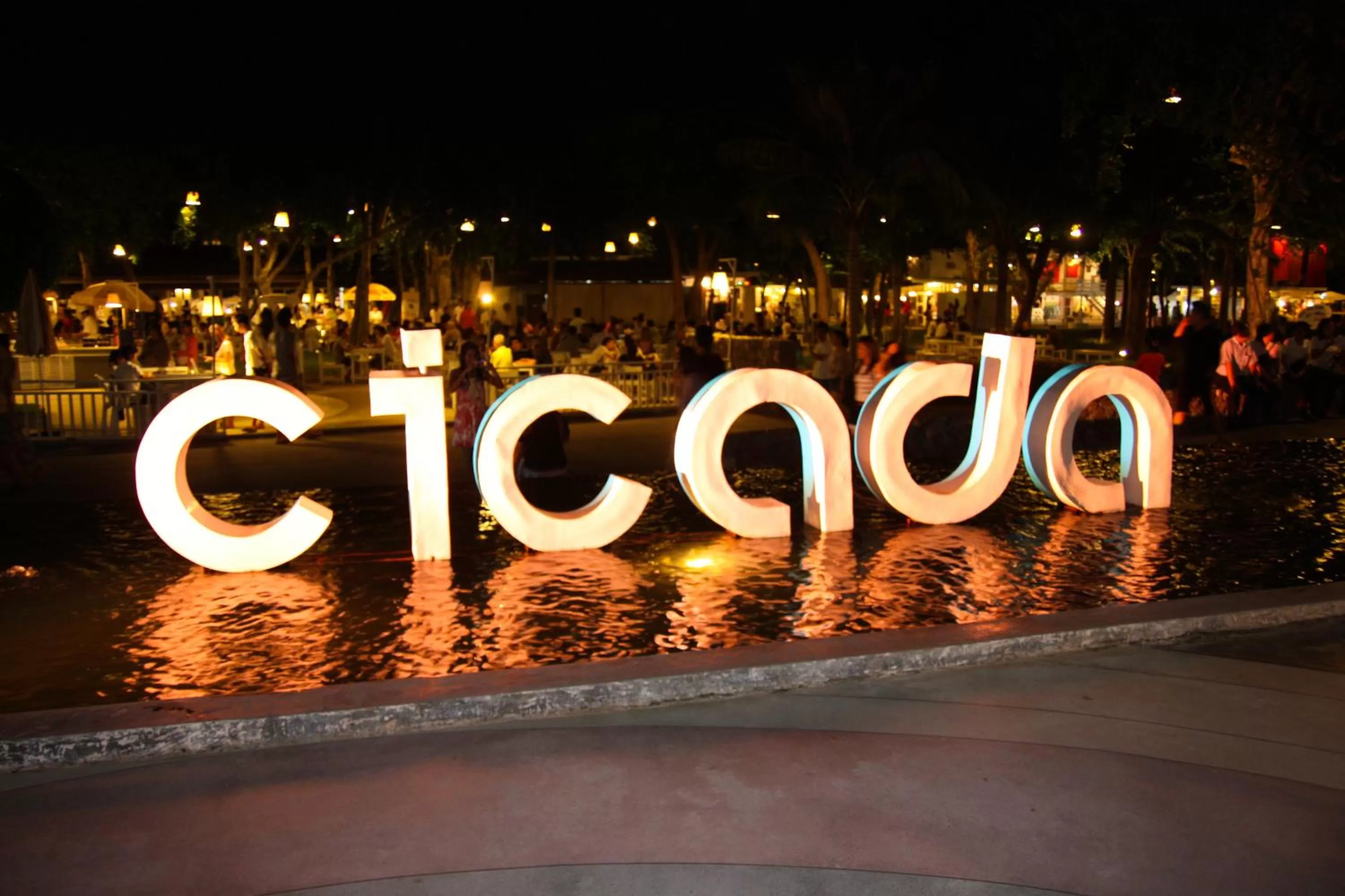 Nearby landmark in Stone Head Hua Hin