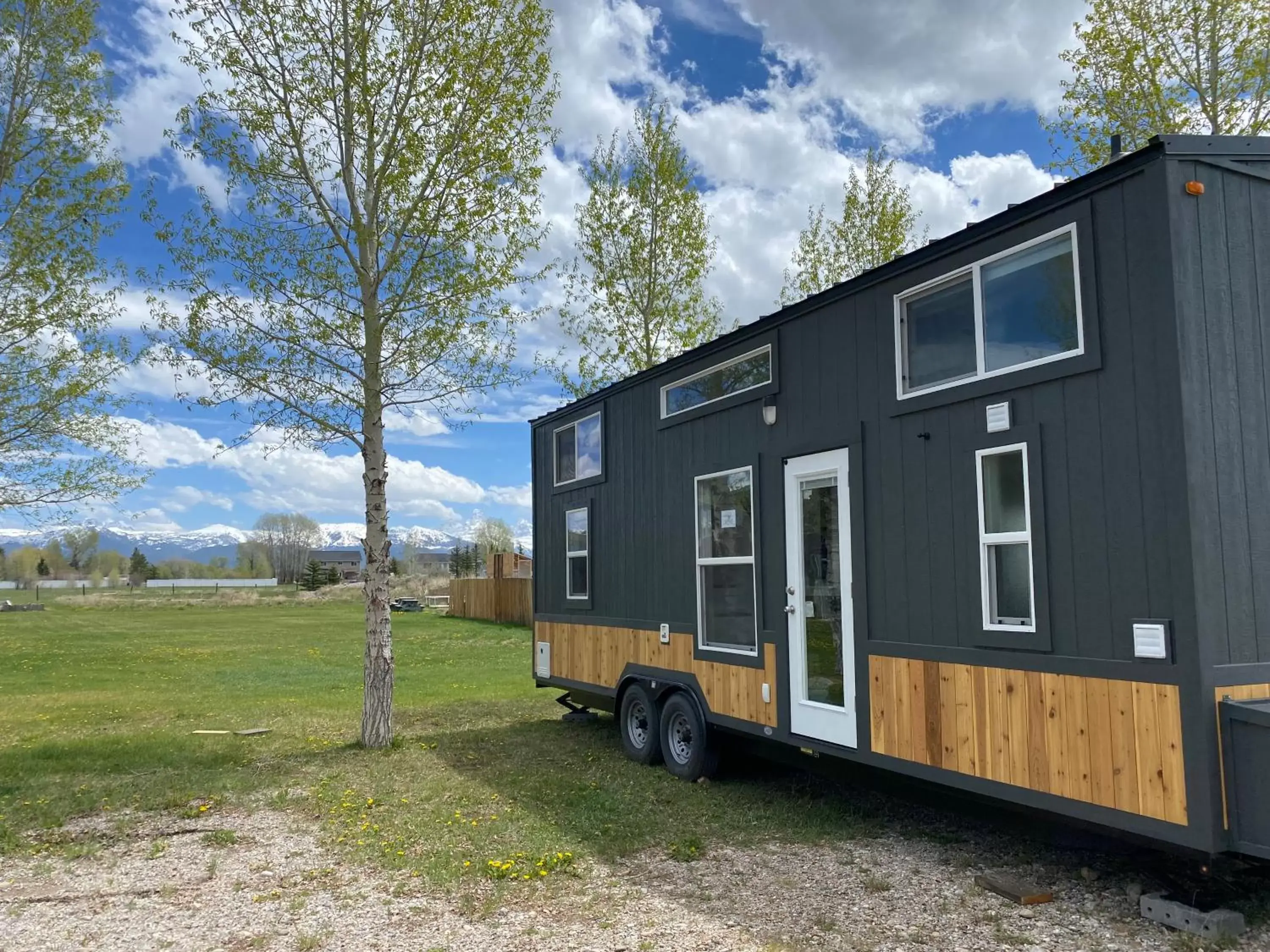 Property Building in Teton Peaks Resort