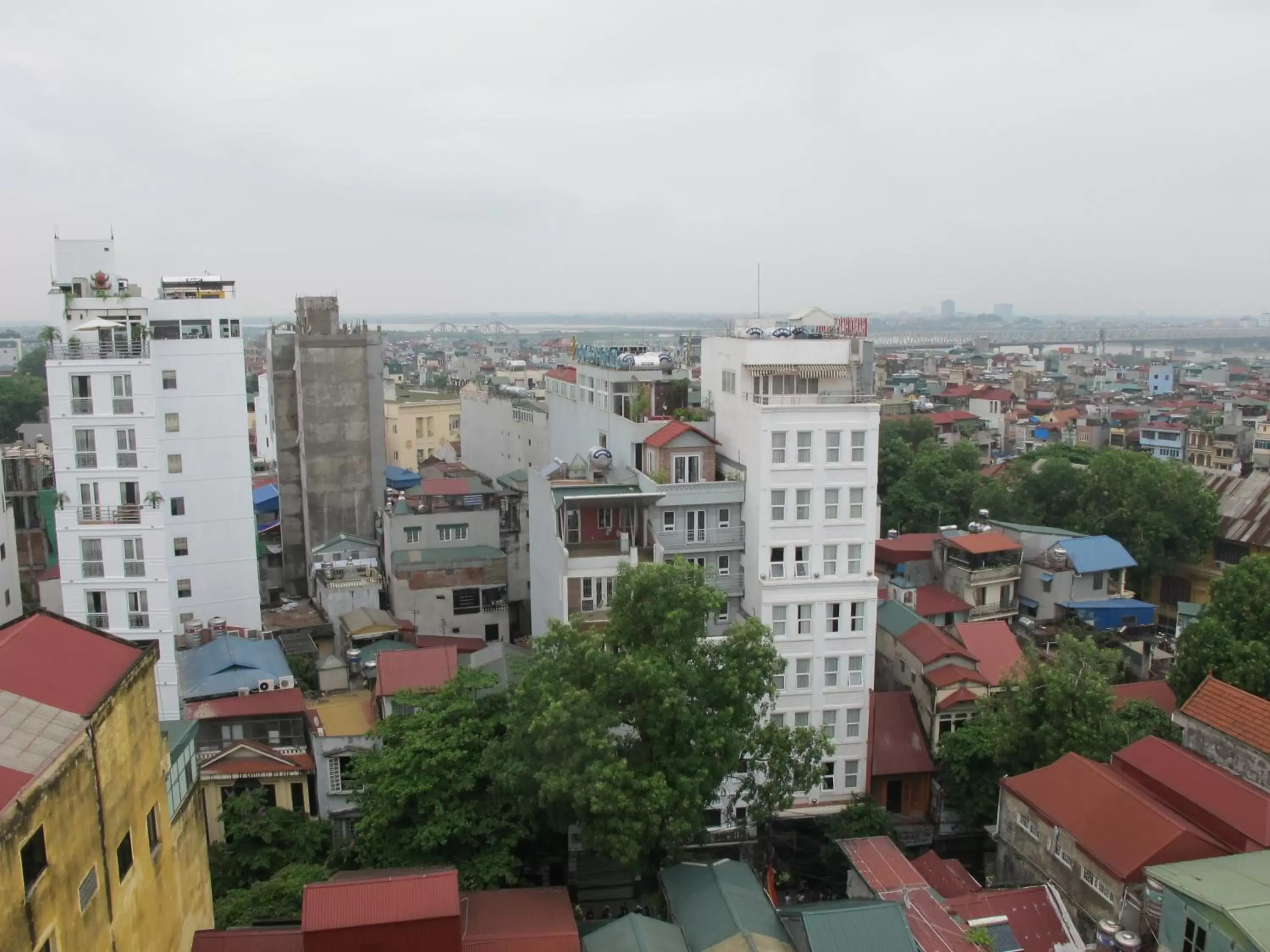 View (from property/room) in Mai Charming Hotel and Spa