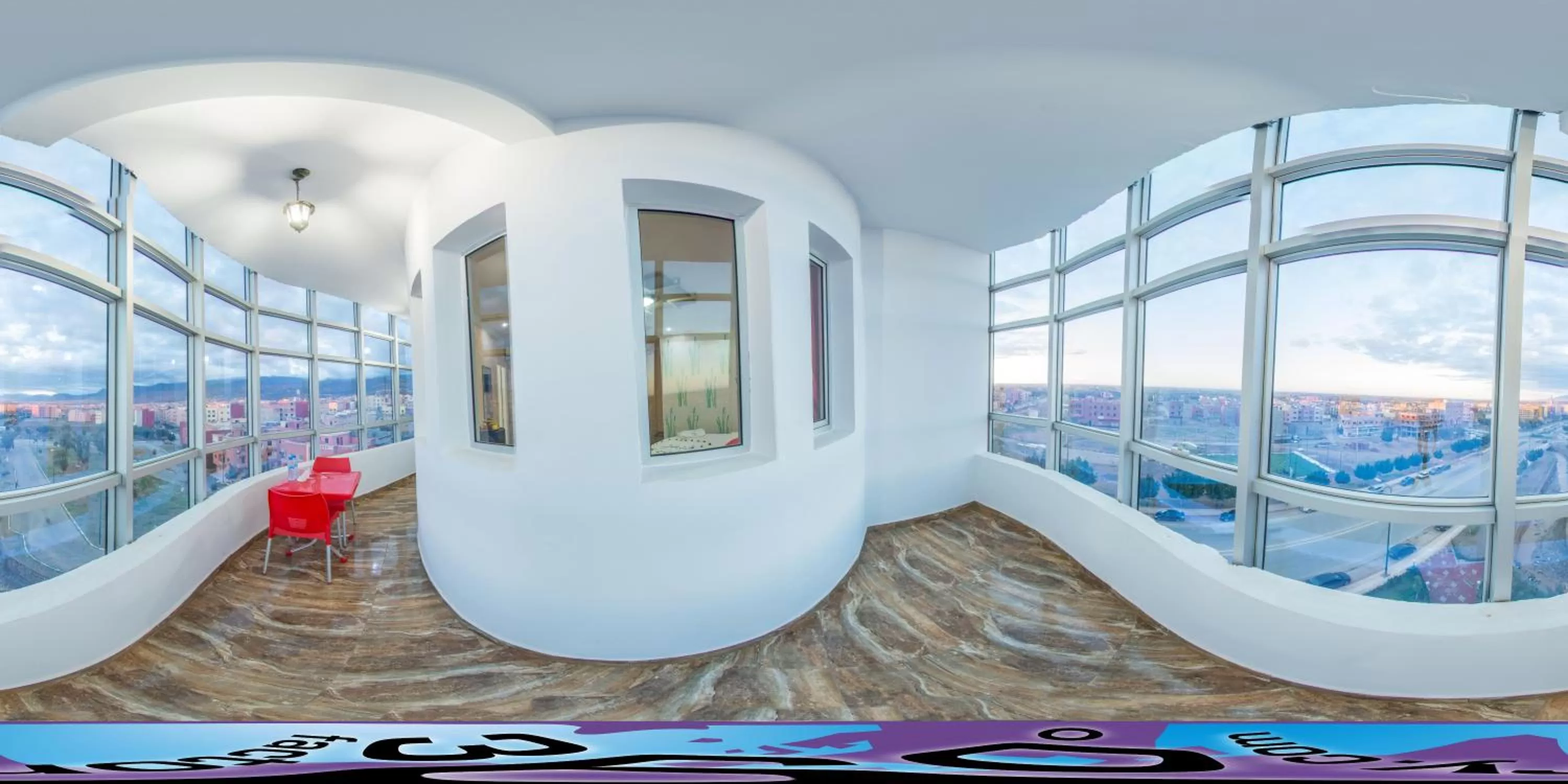 Hôtel Hadaik Ain Asserdoune