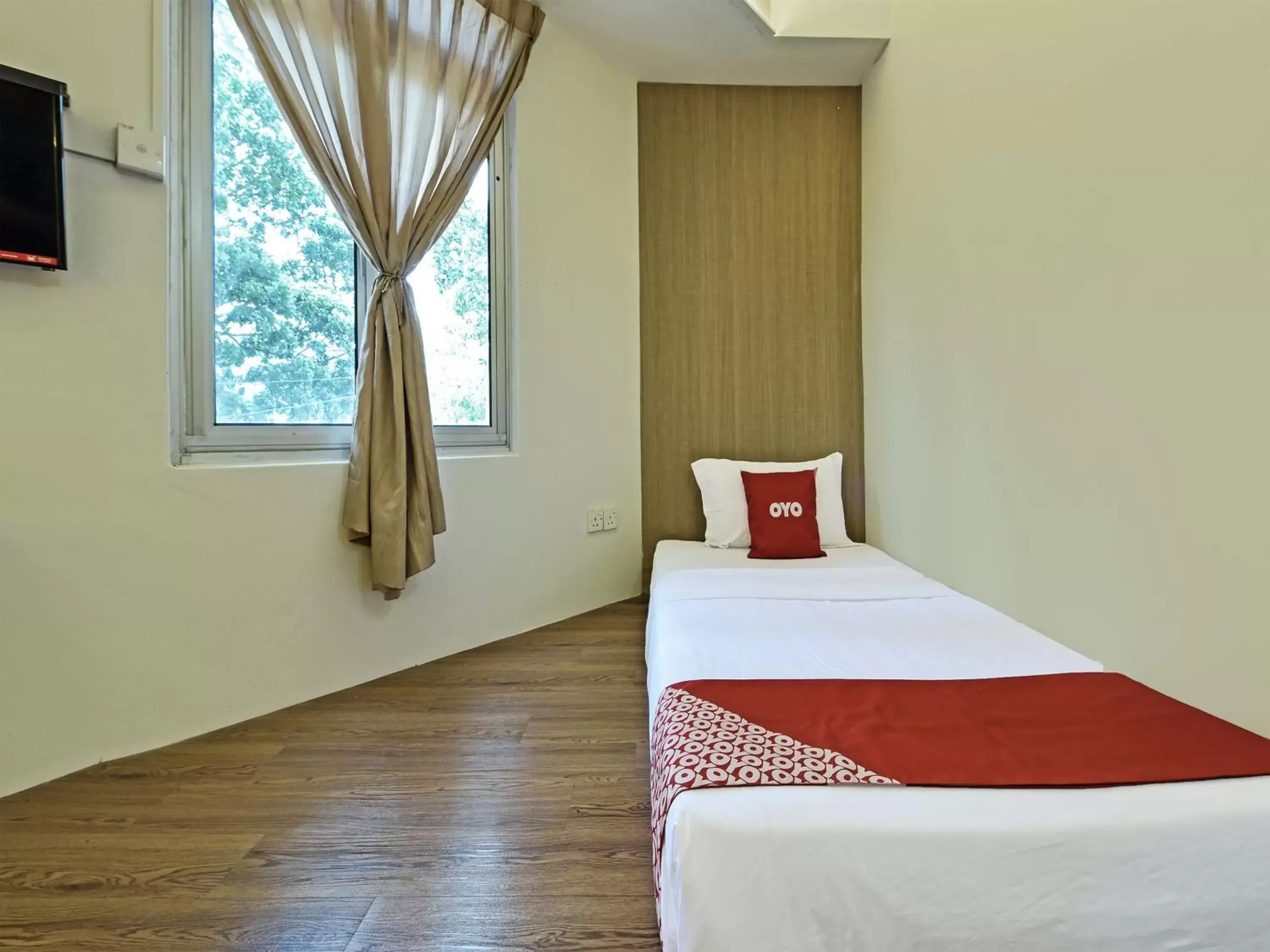 Bedroom, Bed in OYO 44036 Hotel De Perdana Hill