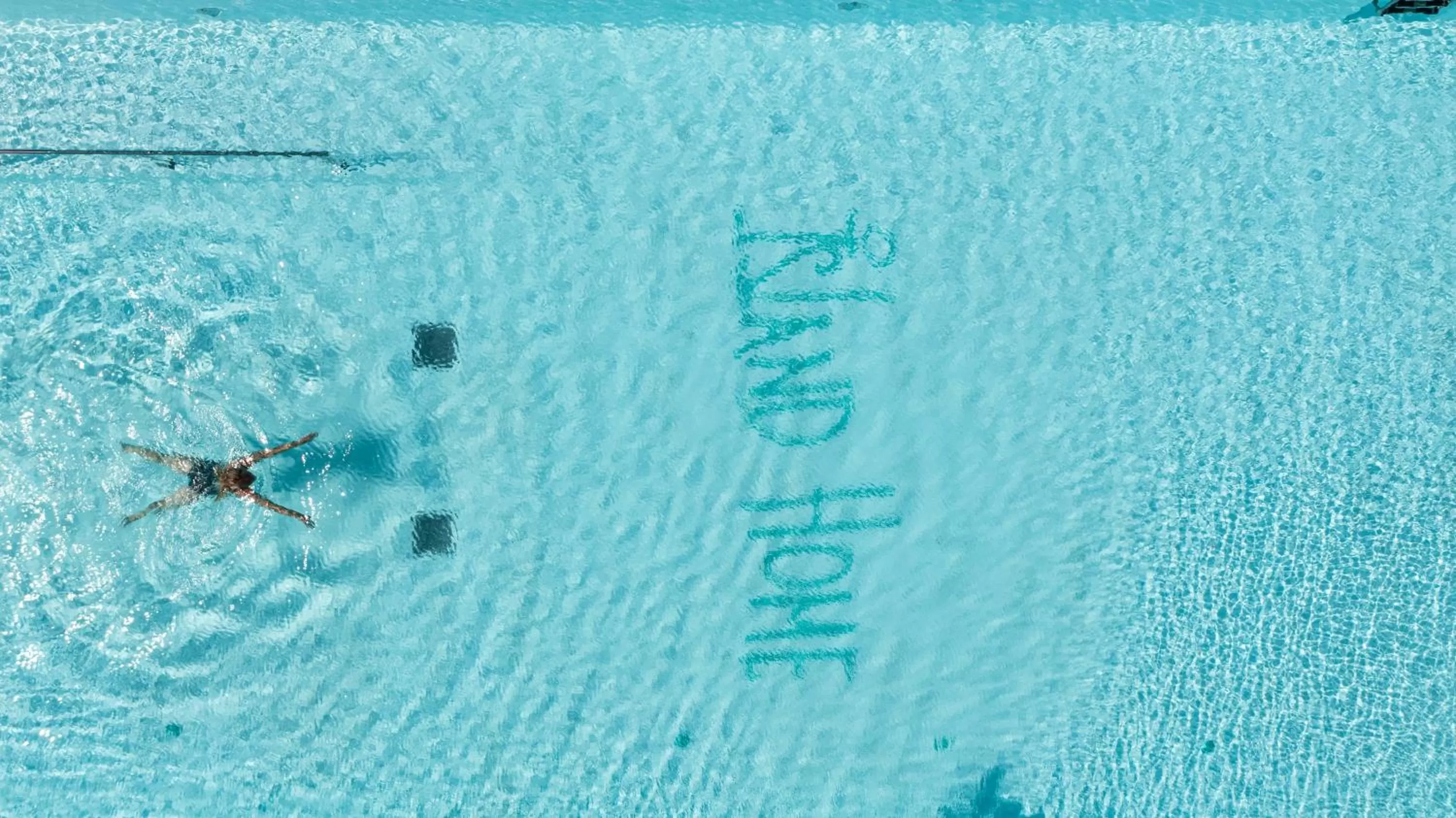 Bird's eye view in Island Home Fuerteventura