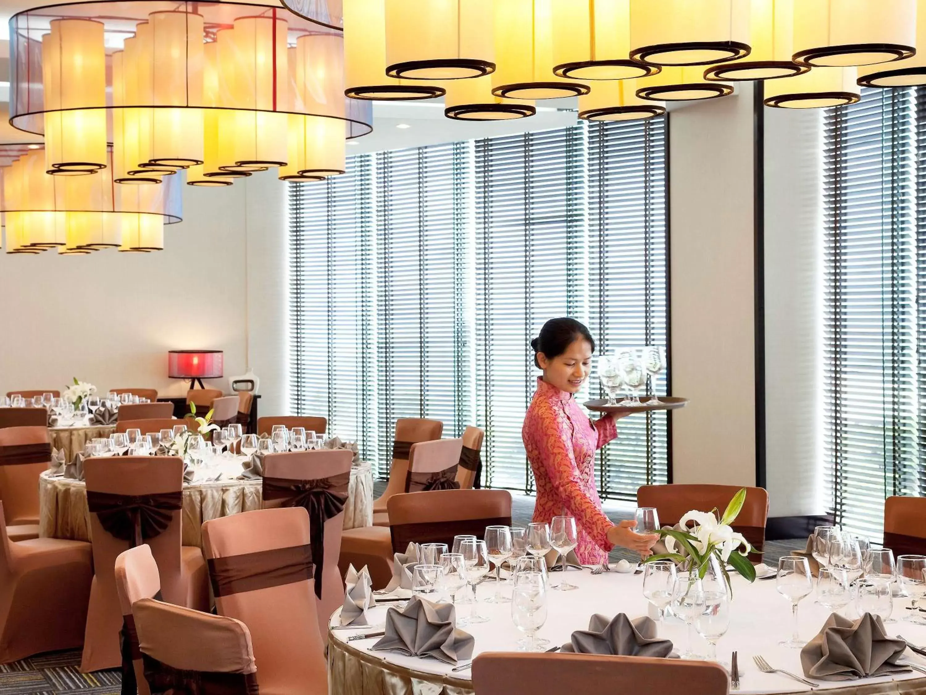 On site, Restaurant/Places to Eat in Novotel Ha Long Bay Hotel