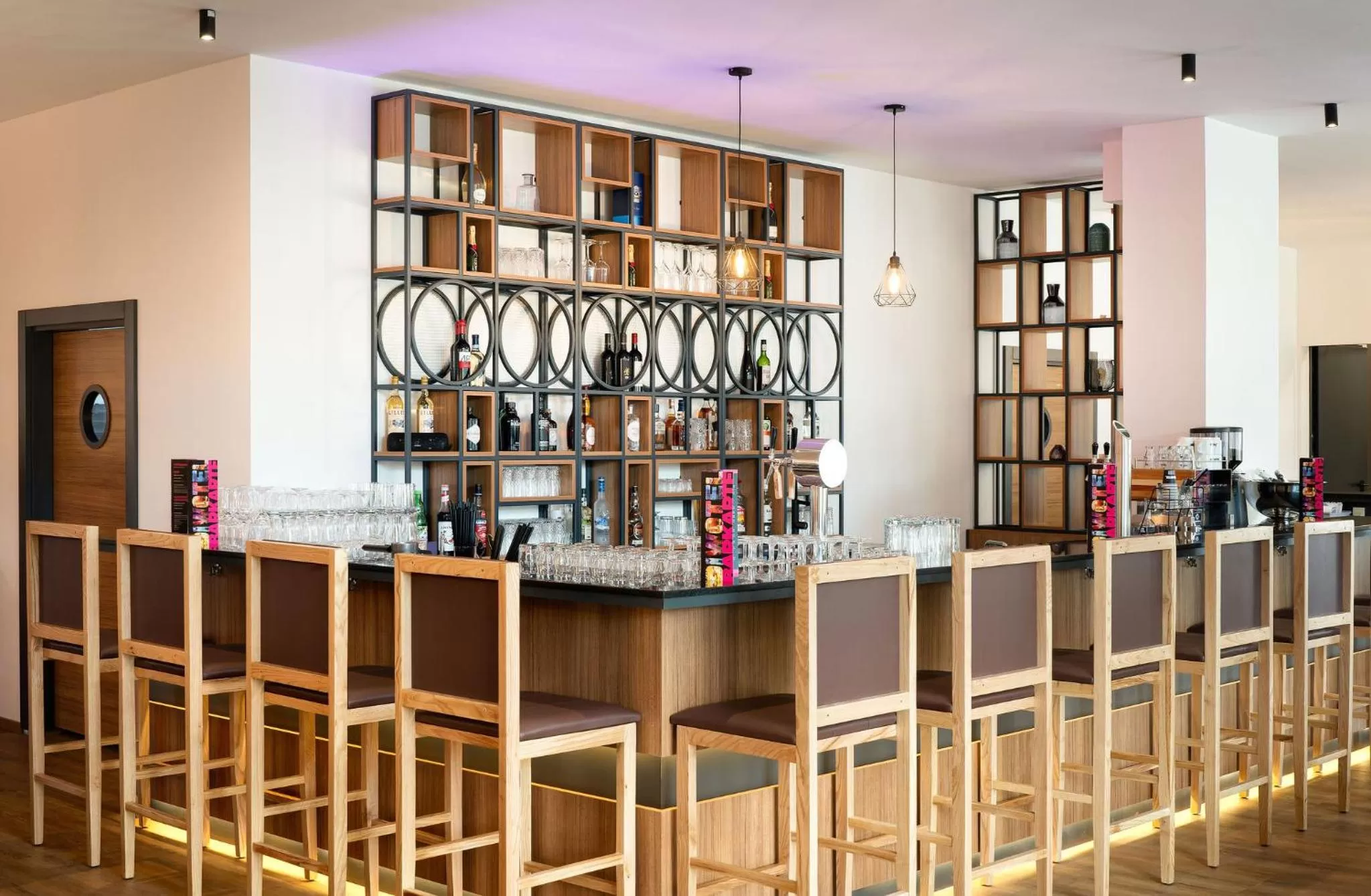 Lounge or bar, Lounge/Bar in DIWOTEL l RÜSSELSHEIM