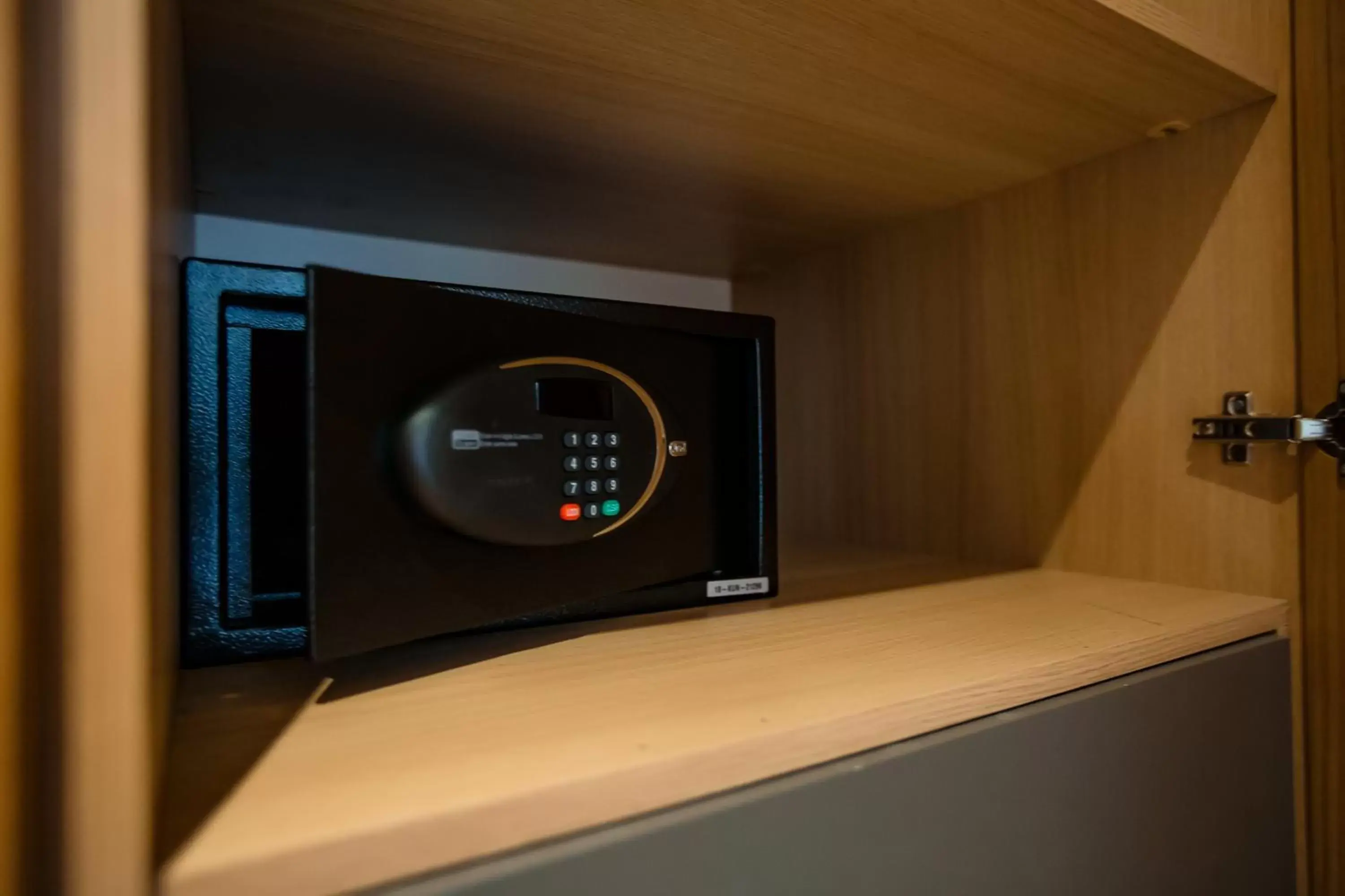 Standard King Room with Sea View - Smoking in Holiday Inn - Aktau - Seaside by IHG Standard King Room with Sea View - Smoking in Holiday Inn - Aktau - Seaside by IHG