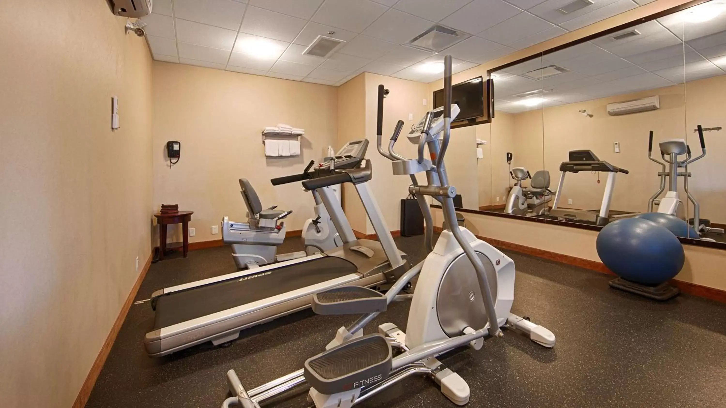 Fitness centre/facilities, Fitness Center/Facilities in Best Western Williams Lake