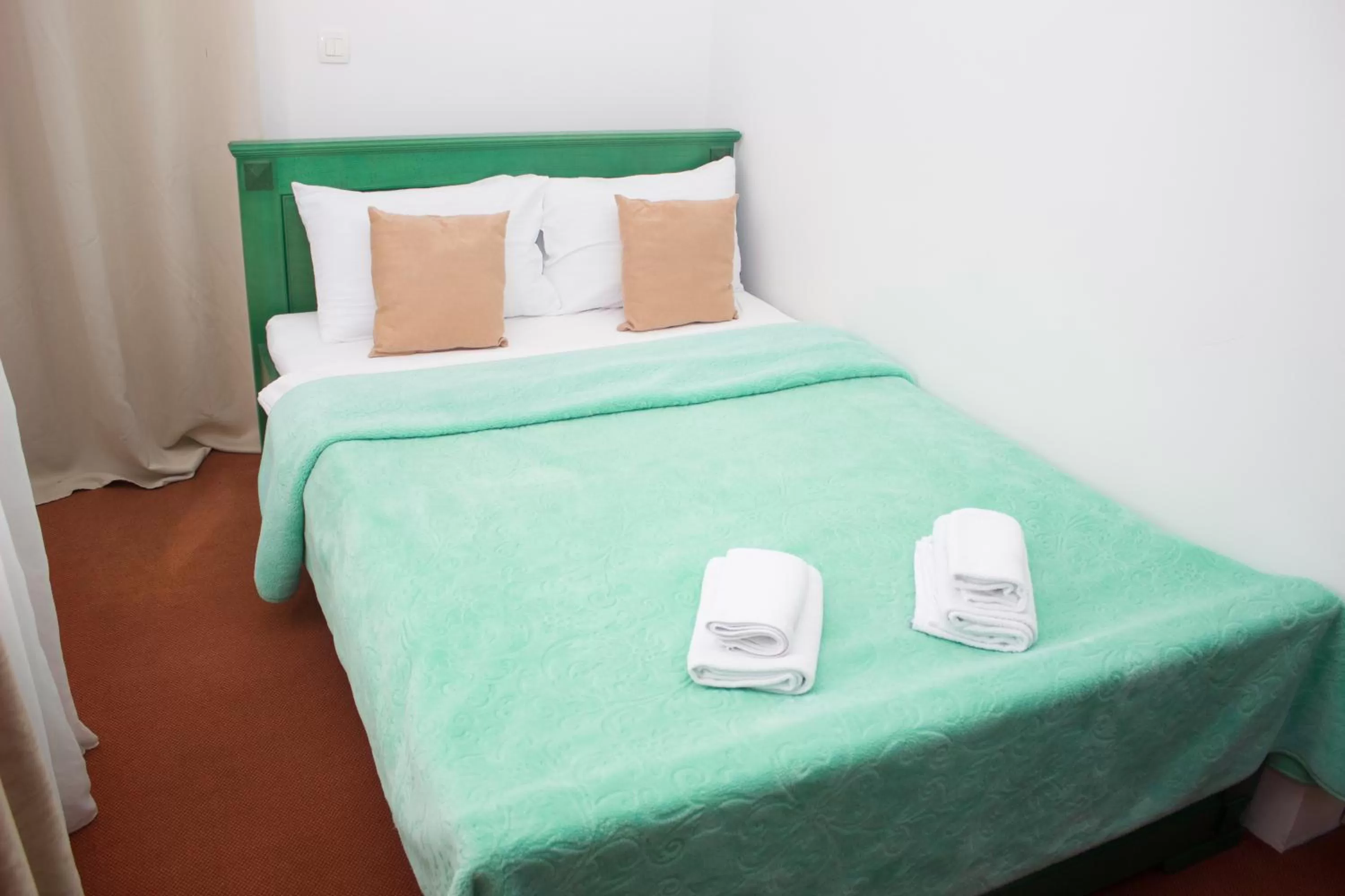 Deluxe Double Room with Balcony in Hotel Serdar