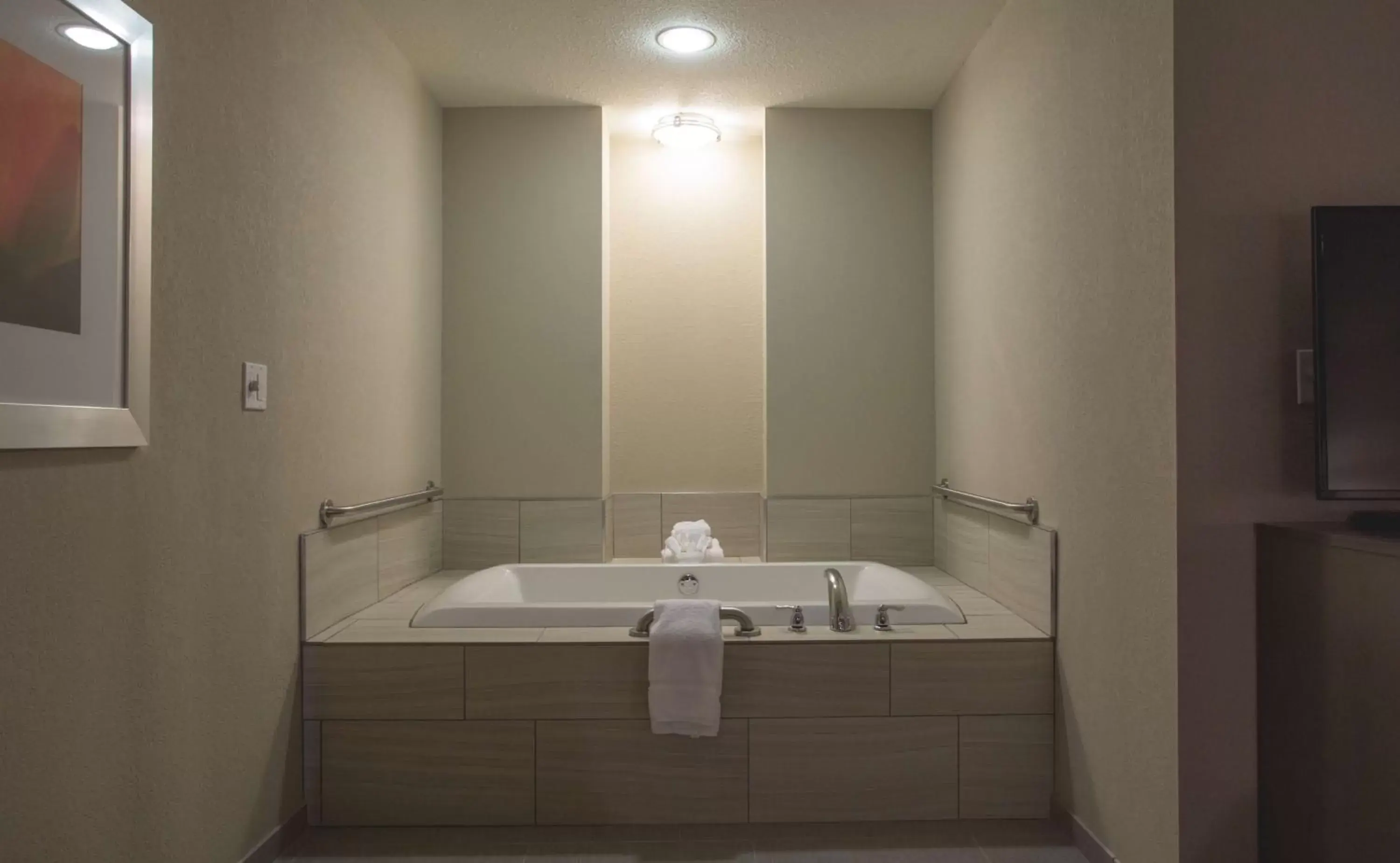 Bed in Hilton Garden Inn Bolingbrook I-55 Bed in Hilton Garden Inn Bolingbrook I-55