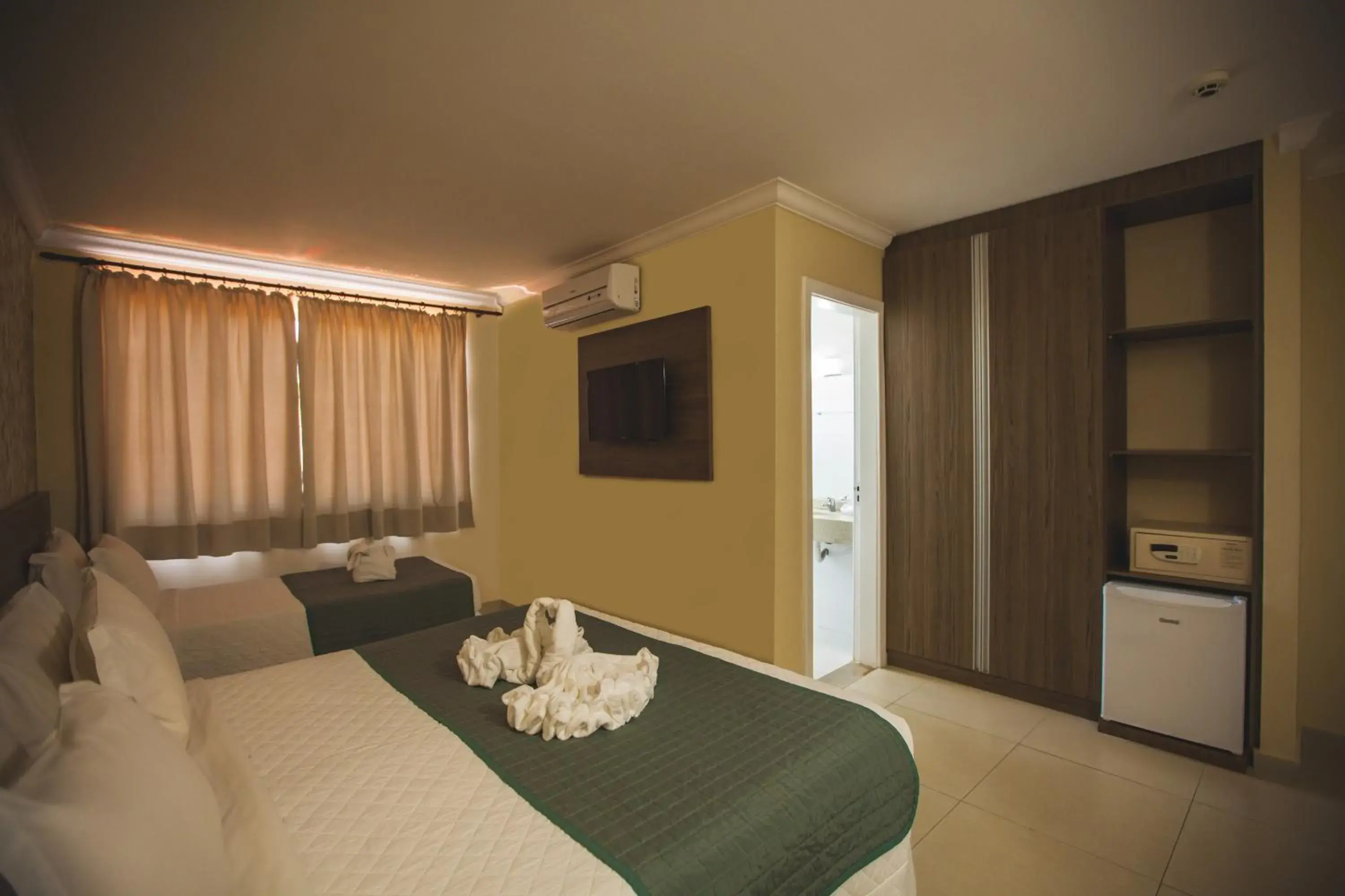 Bedroom, Bed in Cataratas Park Hotel