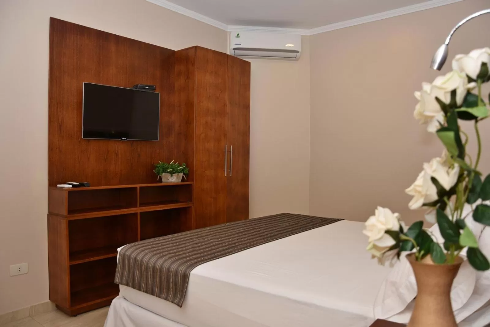 Bedroom, Bed in Posada del Cielo