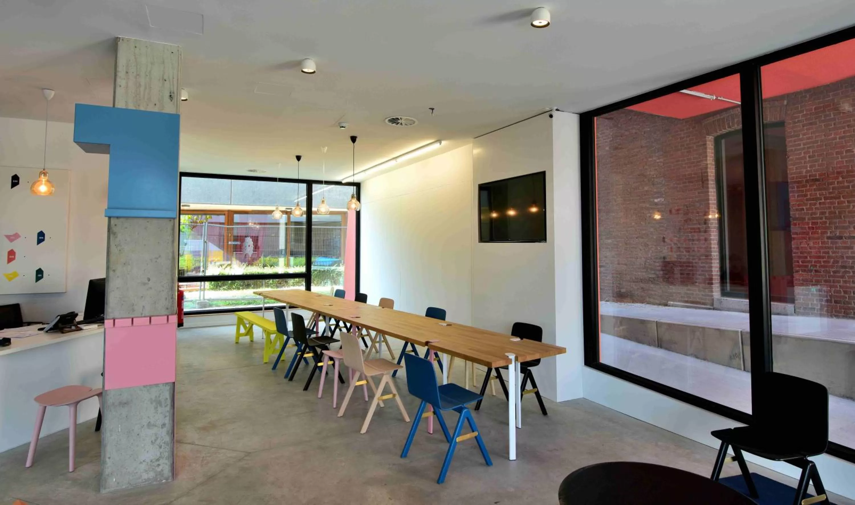 Day in Hôtel Belvue