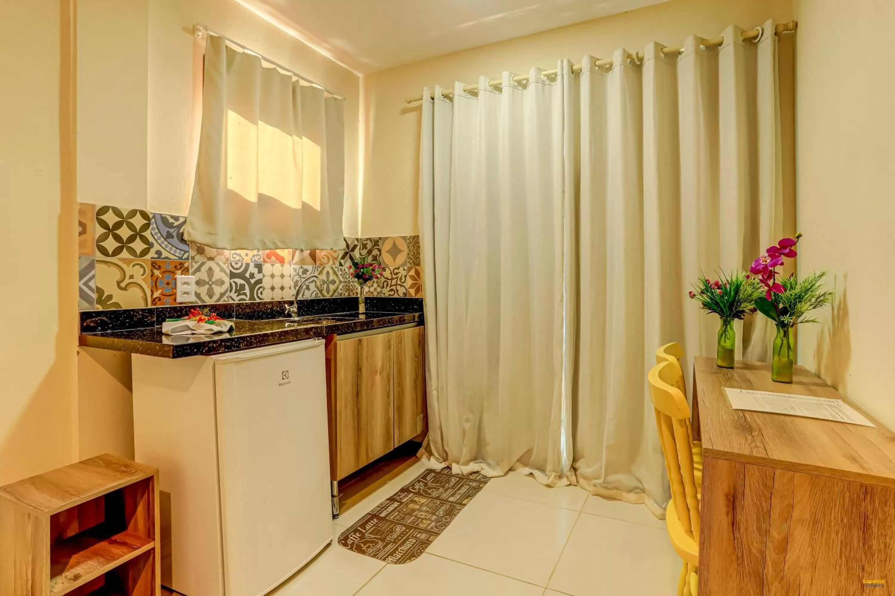 Kitchen or kitchenette in i9 Quixaba Flat