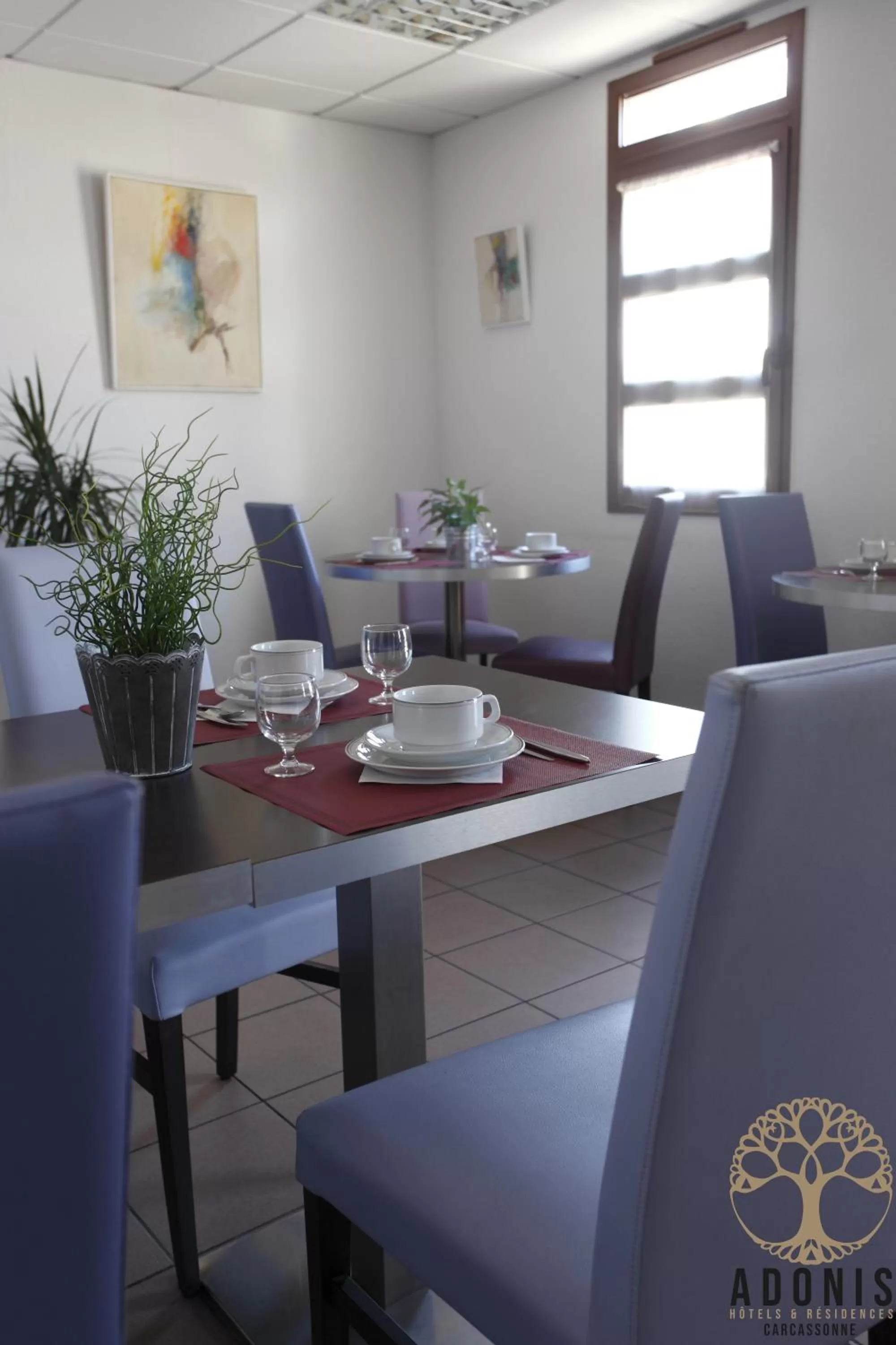 Breakfast in Adonis Carcassonne