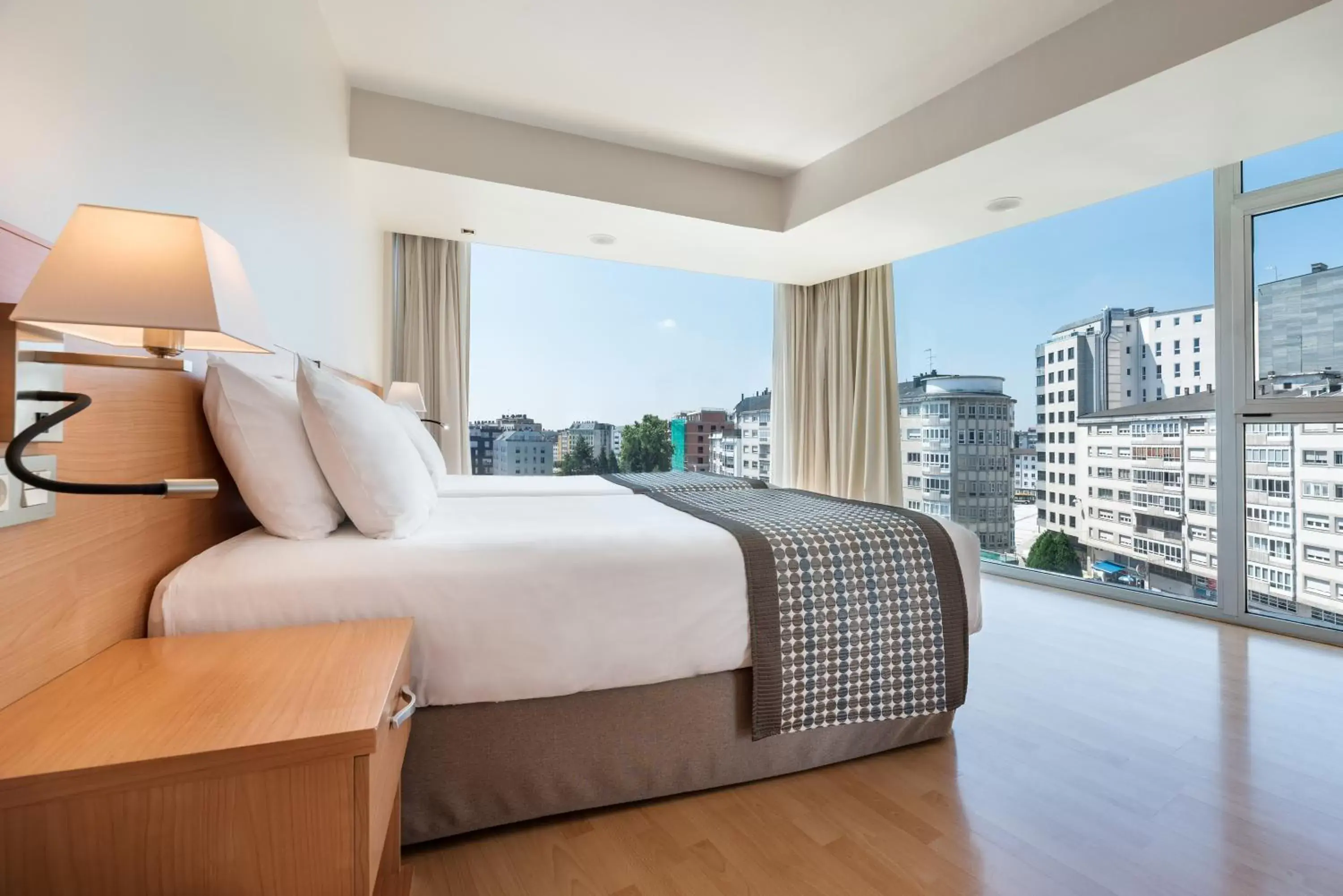 Bedroom, Bed in Exe Puerta San Pedro Bedroom, Bed in Exe Puerta San Pedro