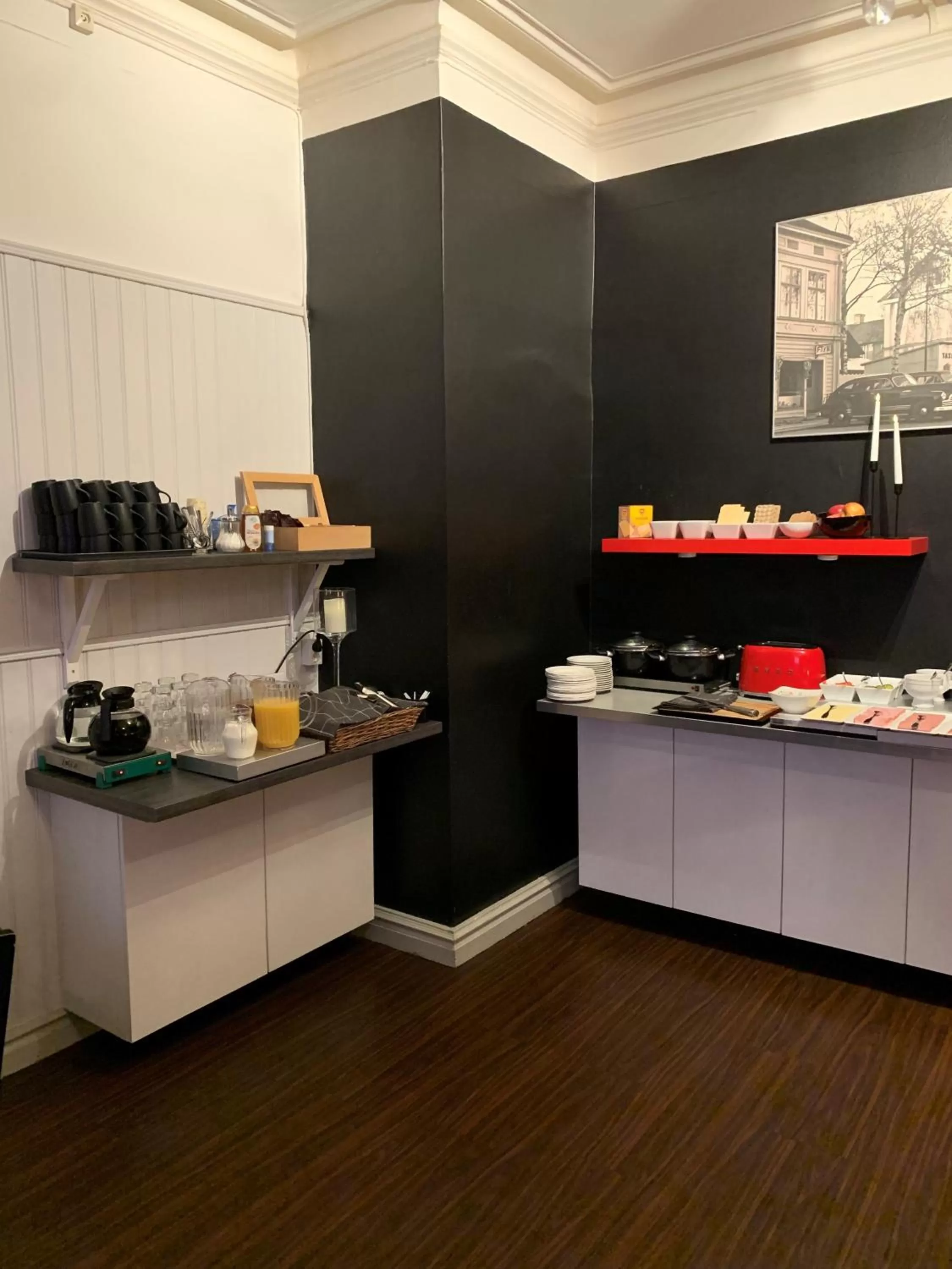 Breakfast in Arboga Stadshotell