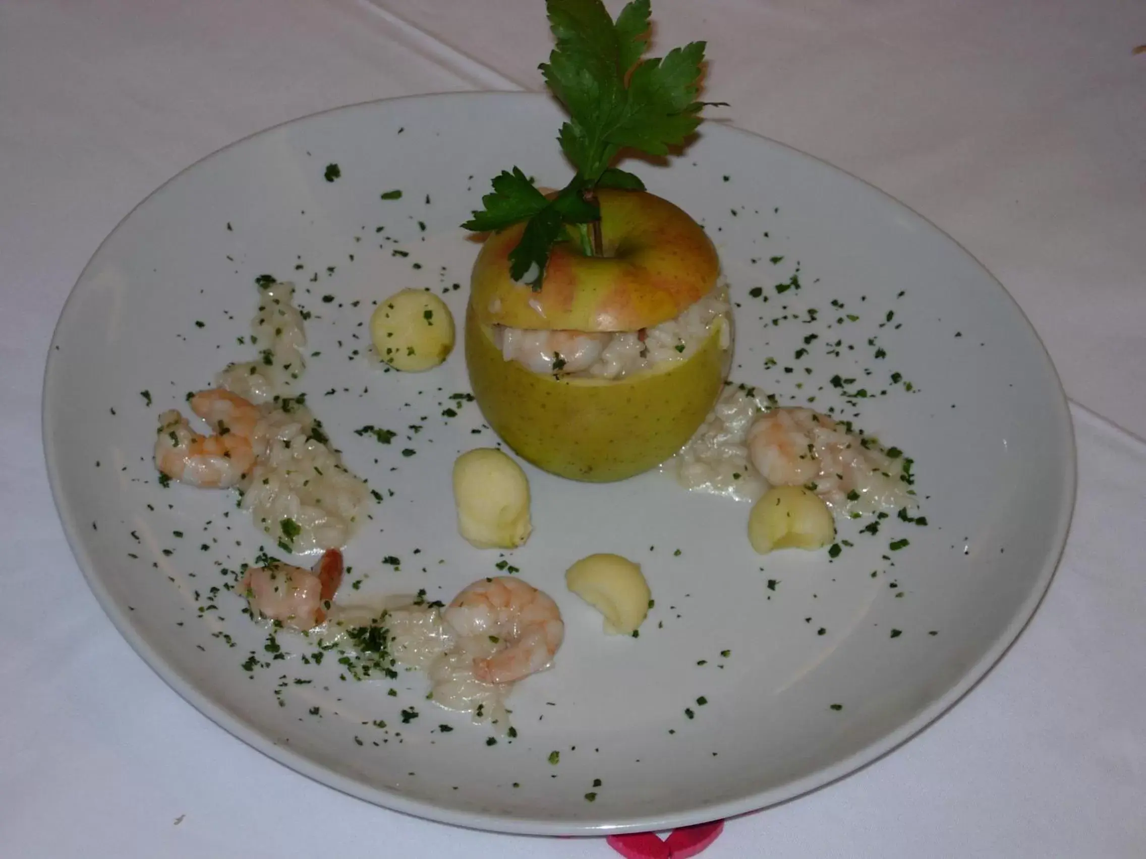 Food close-up, Food in Hotel Piroga Padova