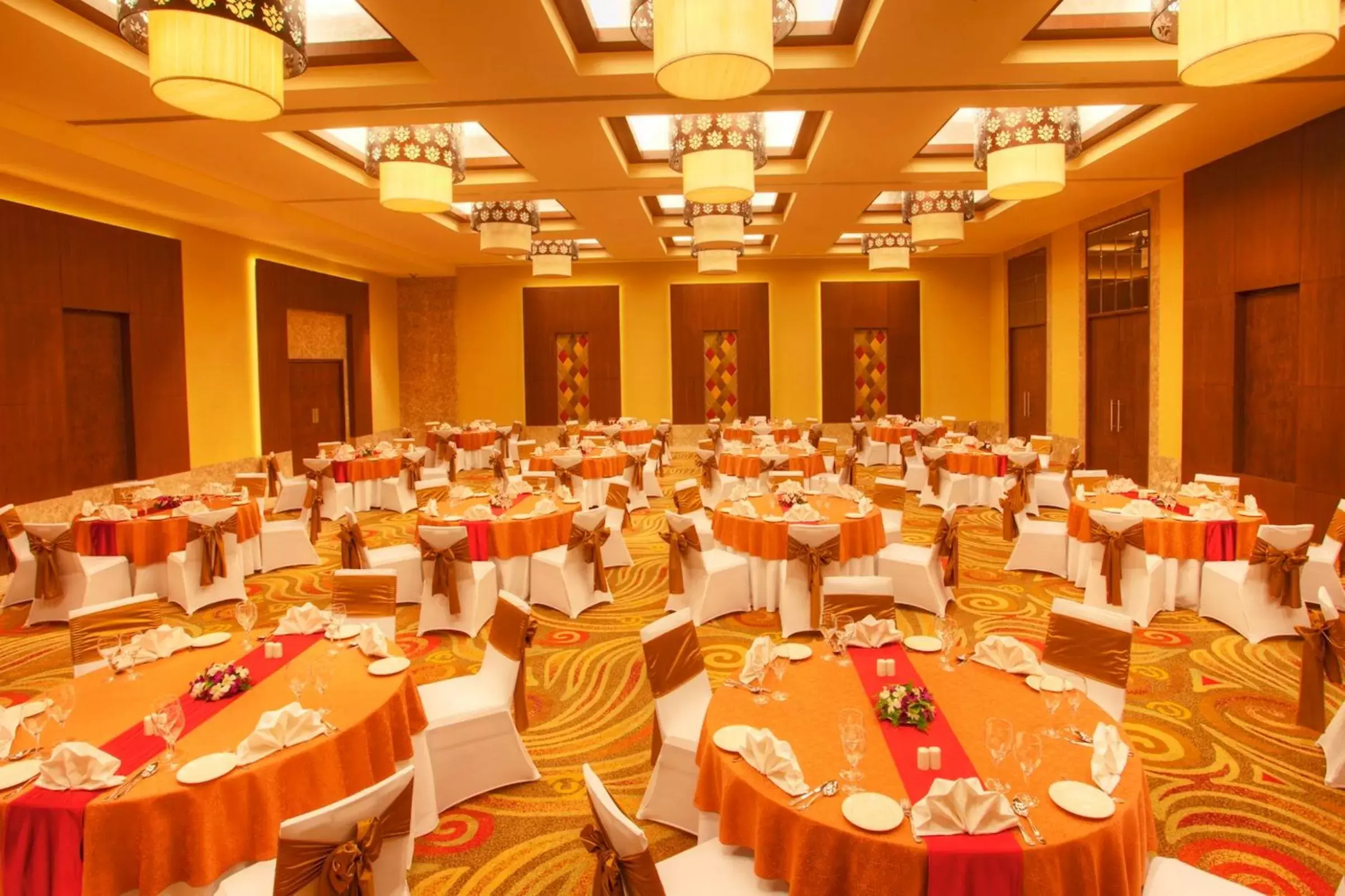 Banquet/Function facilities, Banquet Facilities in Radisson Blu Hotel Chennai City Centre