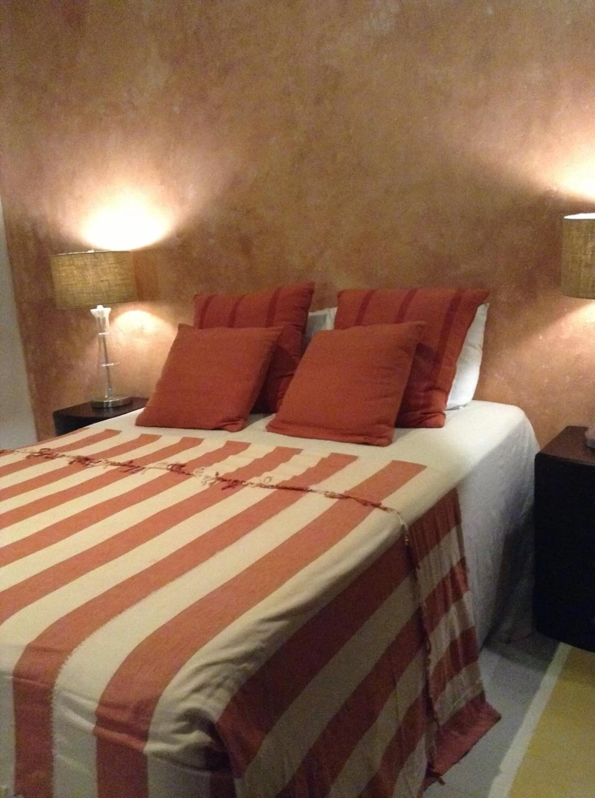 Bedroom, Bed in La Terraza de San Juan