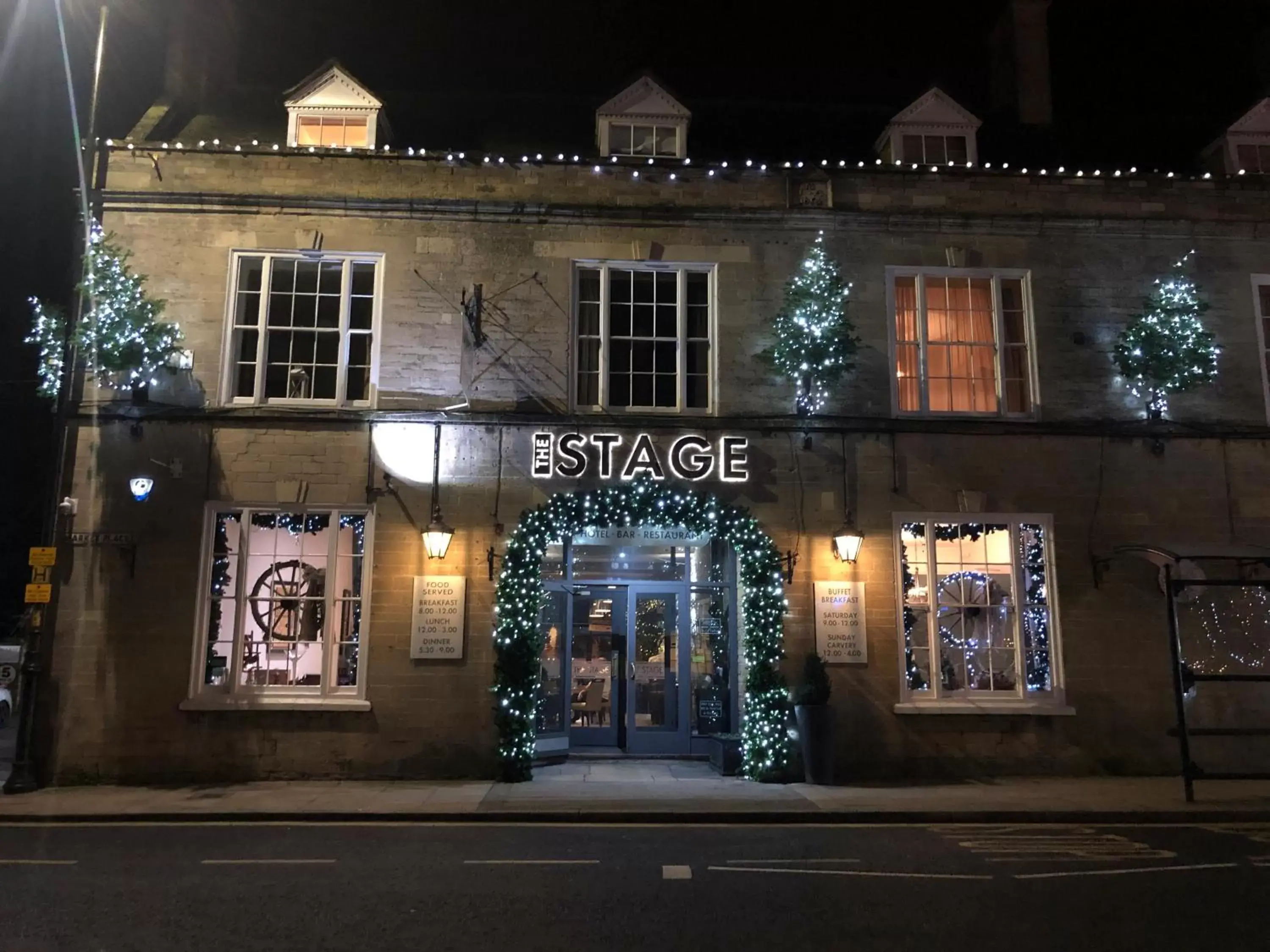 Property building in Deeping Stage Property building in Deeping Stage