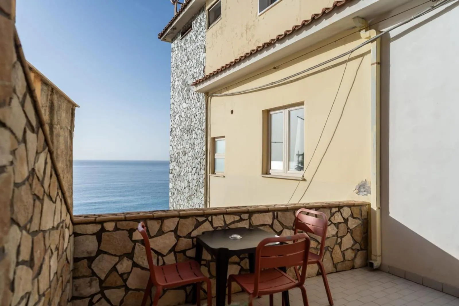 View (from property/room) in Hotel Corallo