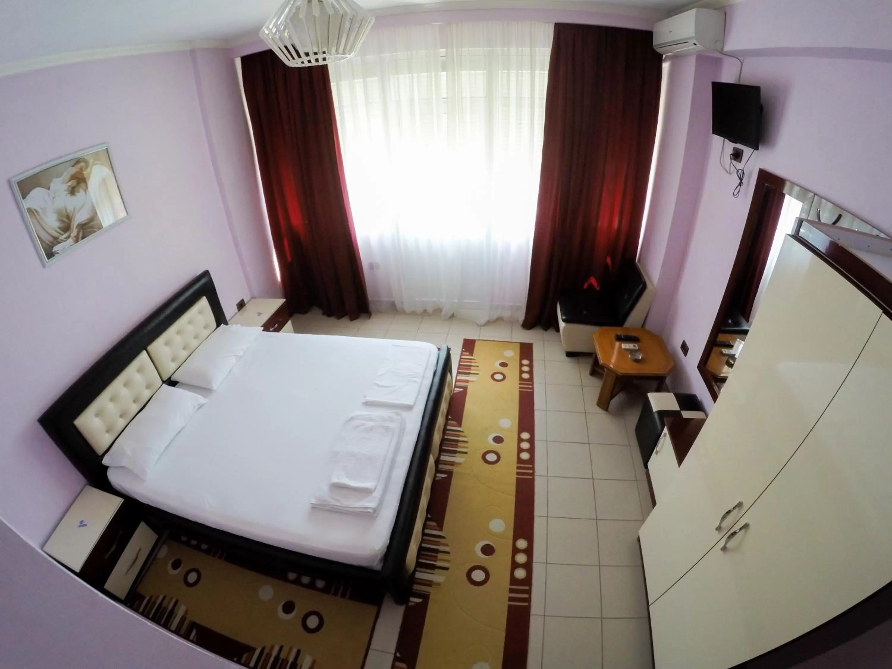 Photo of the whole room in Hotel Freskia