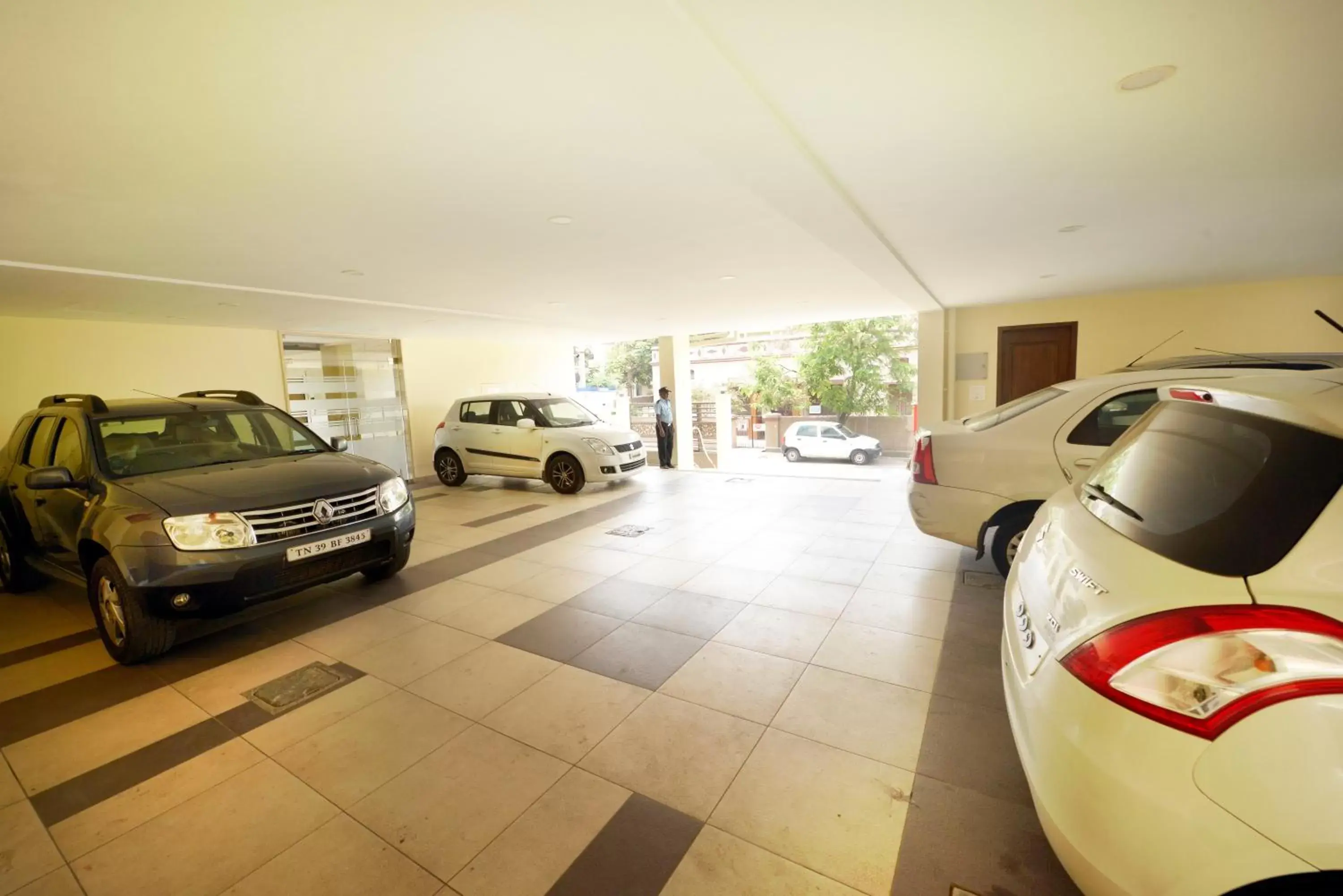 Property building in HOTEL THE FORTUNE Property building in HOTEL THE FORTUNE