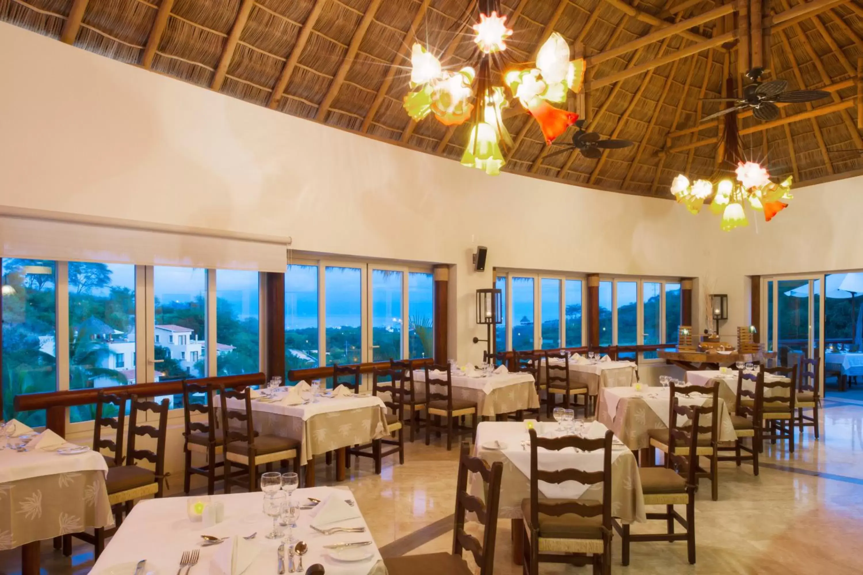 Restaurant/places to eat in Grand Matlali Suites & Villas Riviera Nayarit Restaurant/places to eat in Grand Matlali Suites & Villas Riviera Nayarit