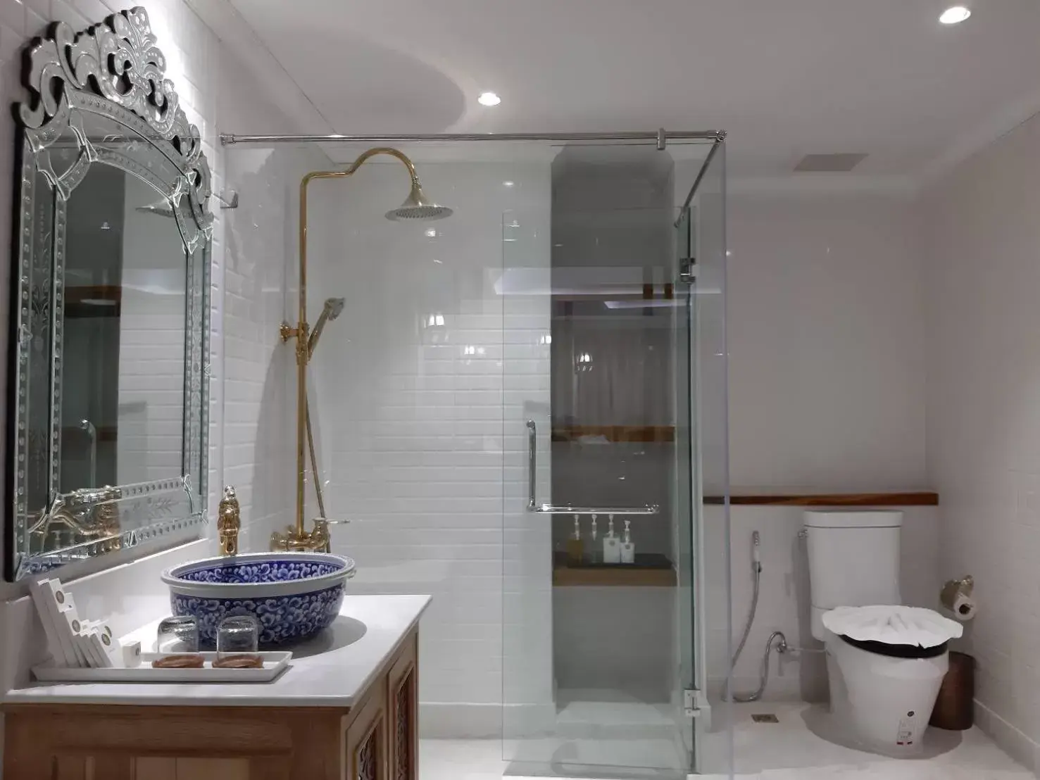 Toilet, Bathroom in Lanna Oriental Hotel - SHA Extra Plus