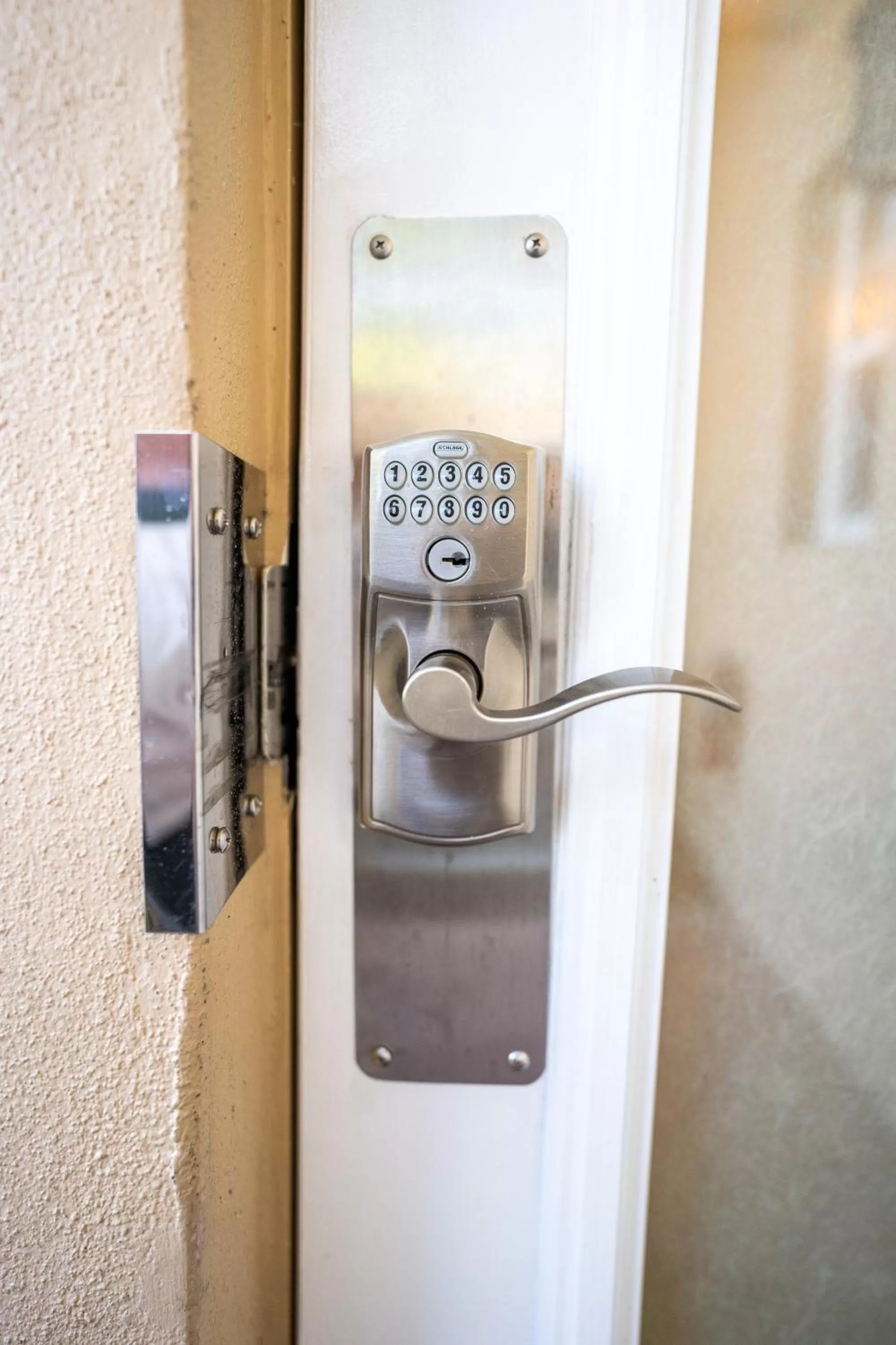 Property building in The Capri at Siesta