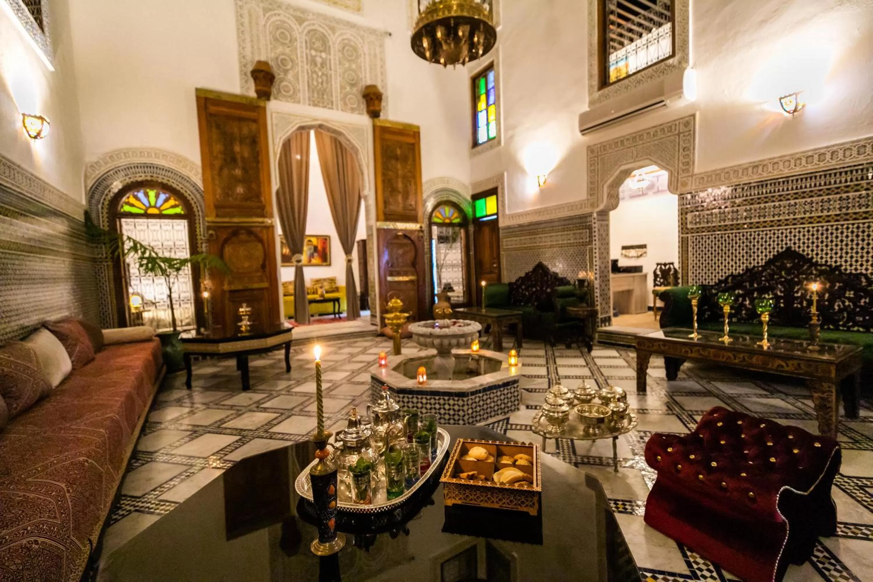 Riad Ghita Palace