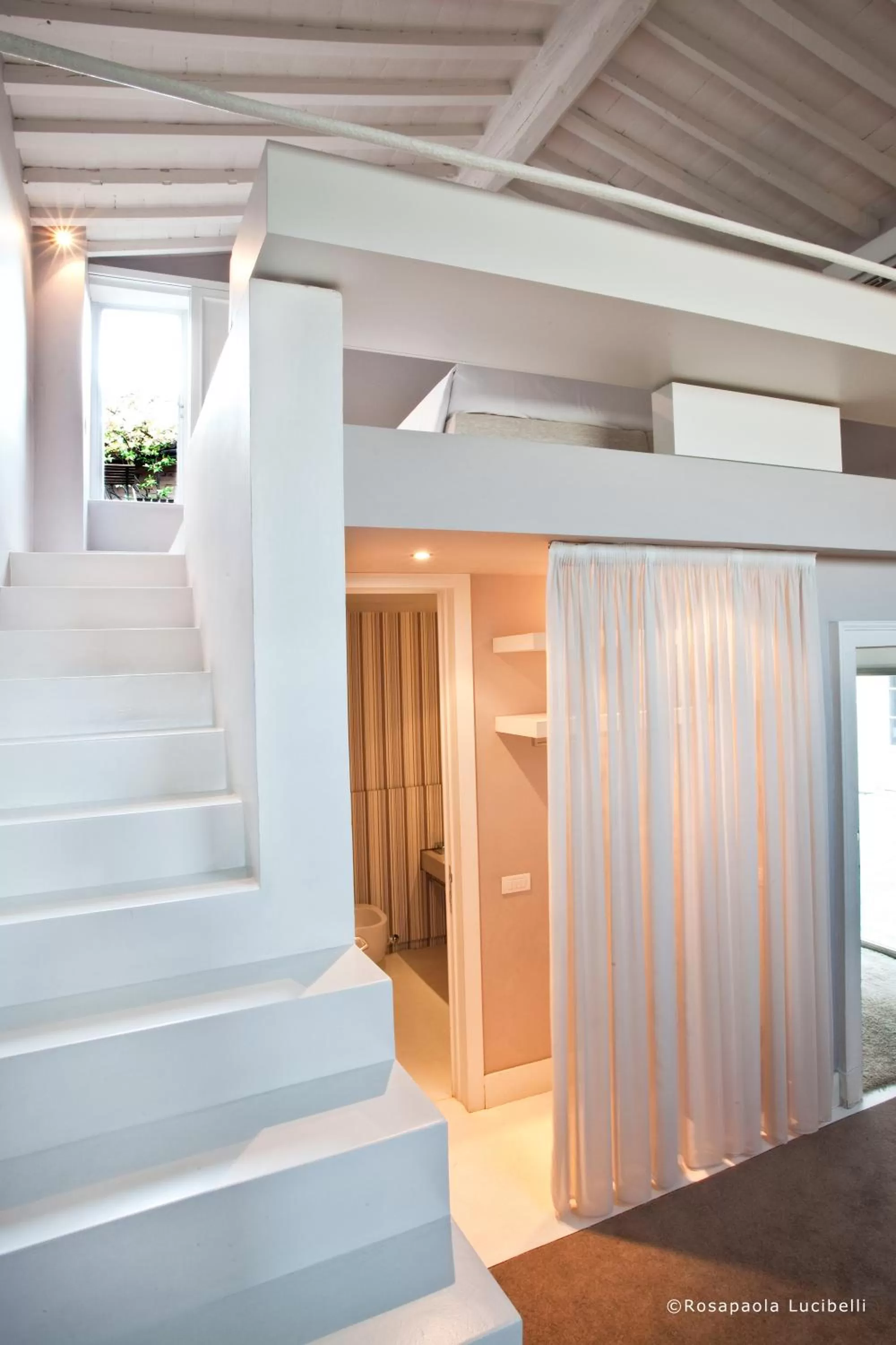 Family Junior Suite in Riva Lofts Florence