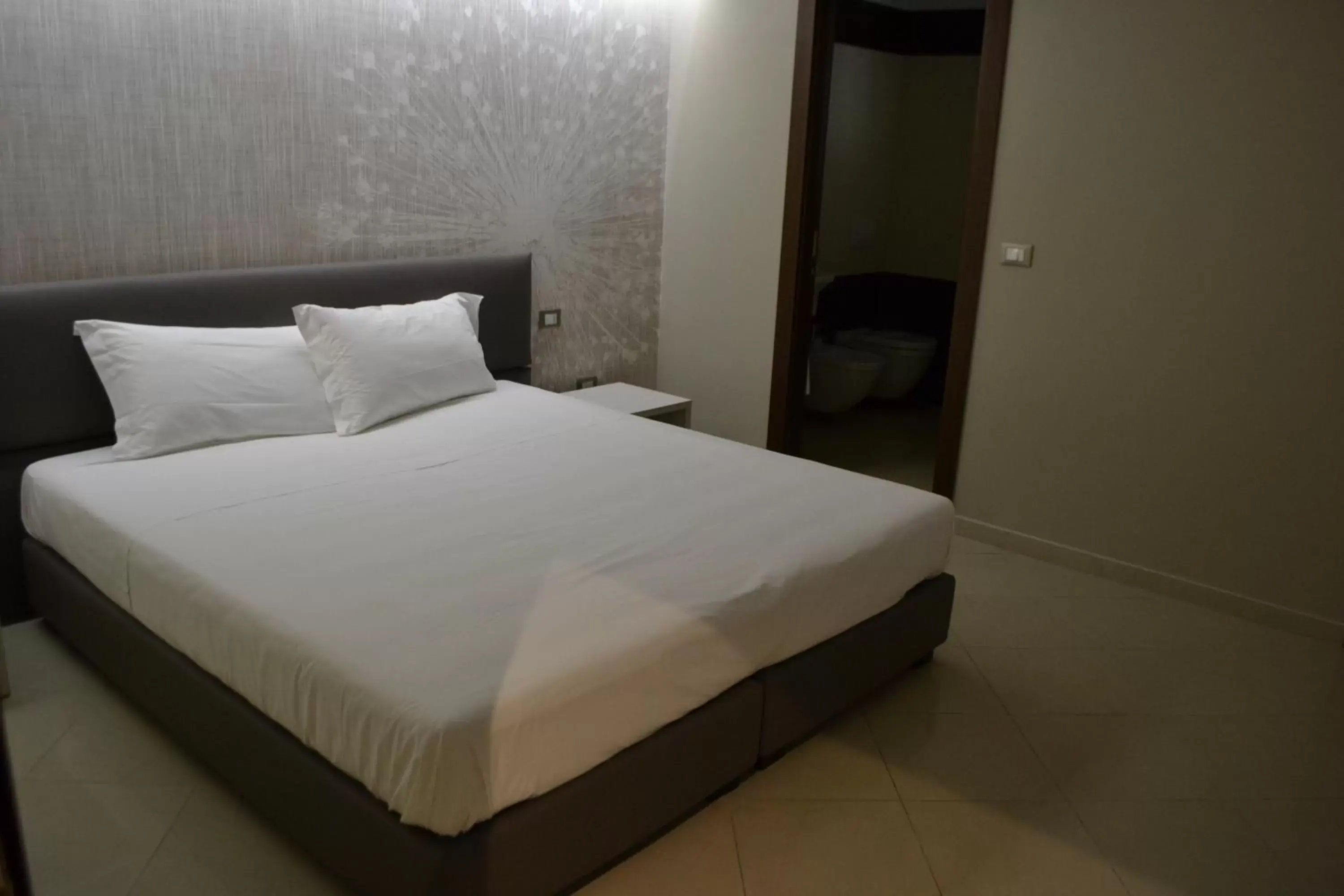 Standard Double or Twin Room in Imperiali Hotel