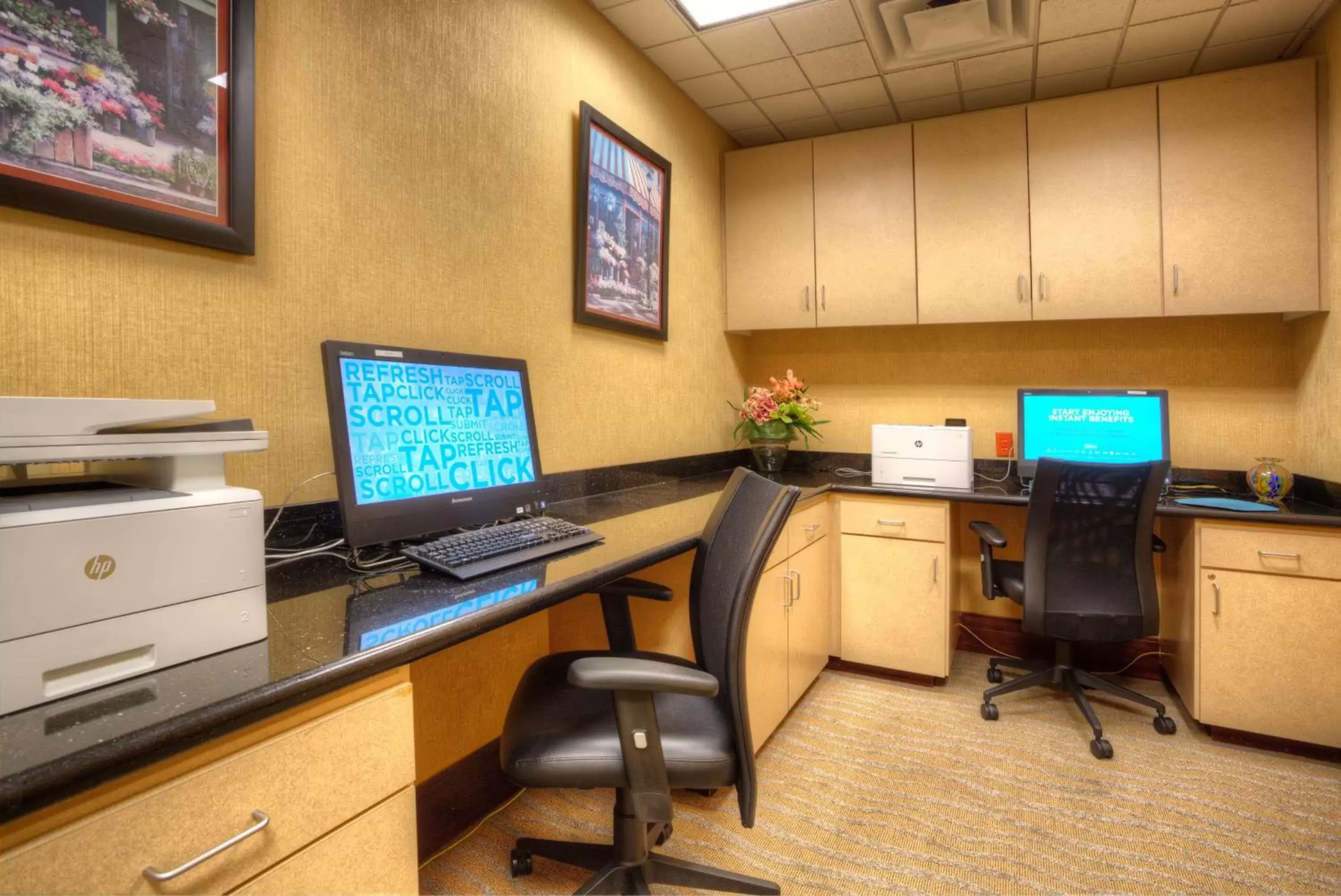 Business facilities, Business Area/Conference Room in Embassy Suites by Hilton Laredo