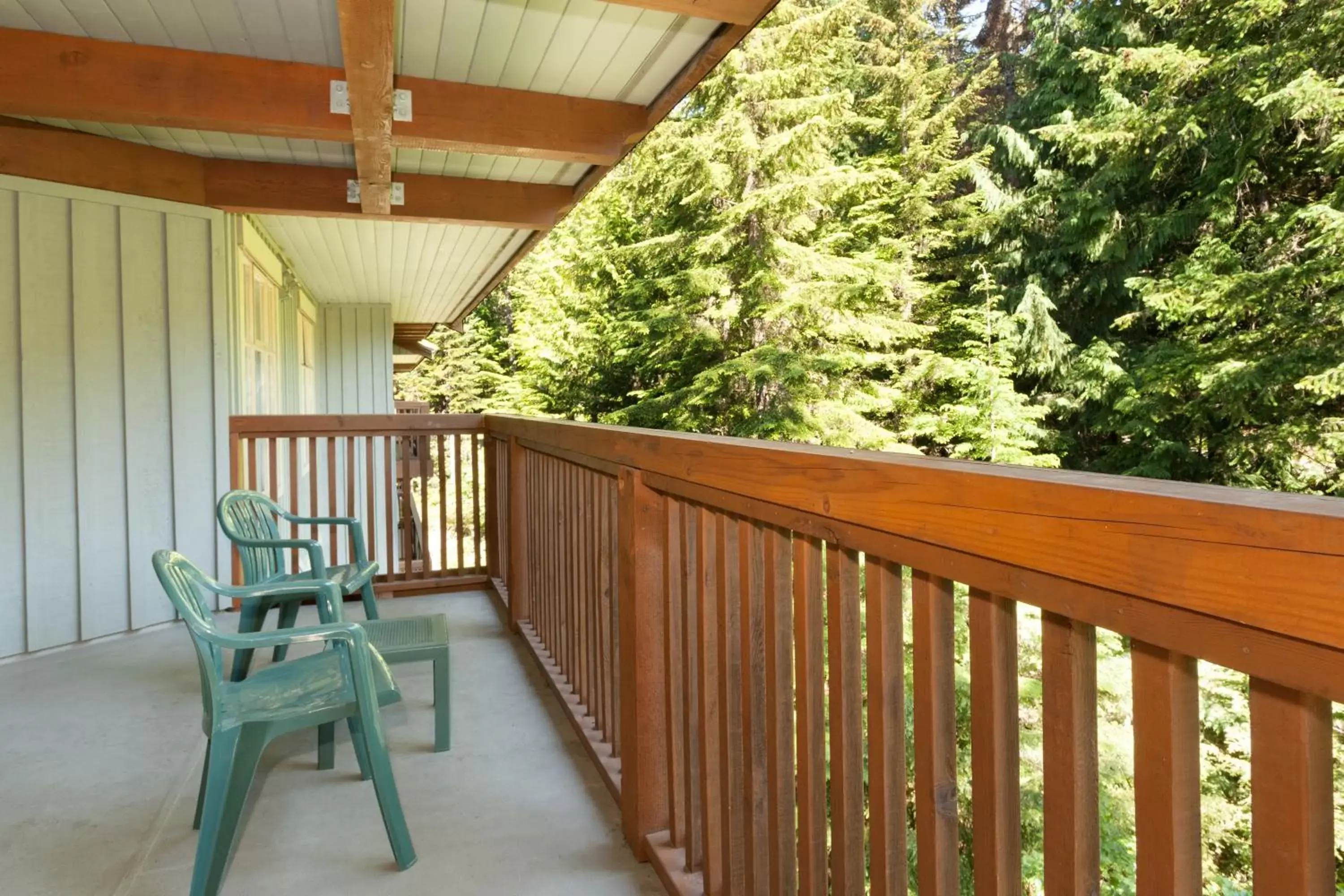 Balcony/Terrace in Horstman House by Whistler Premier