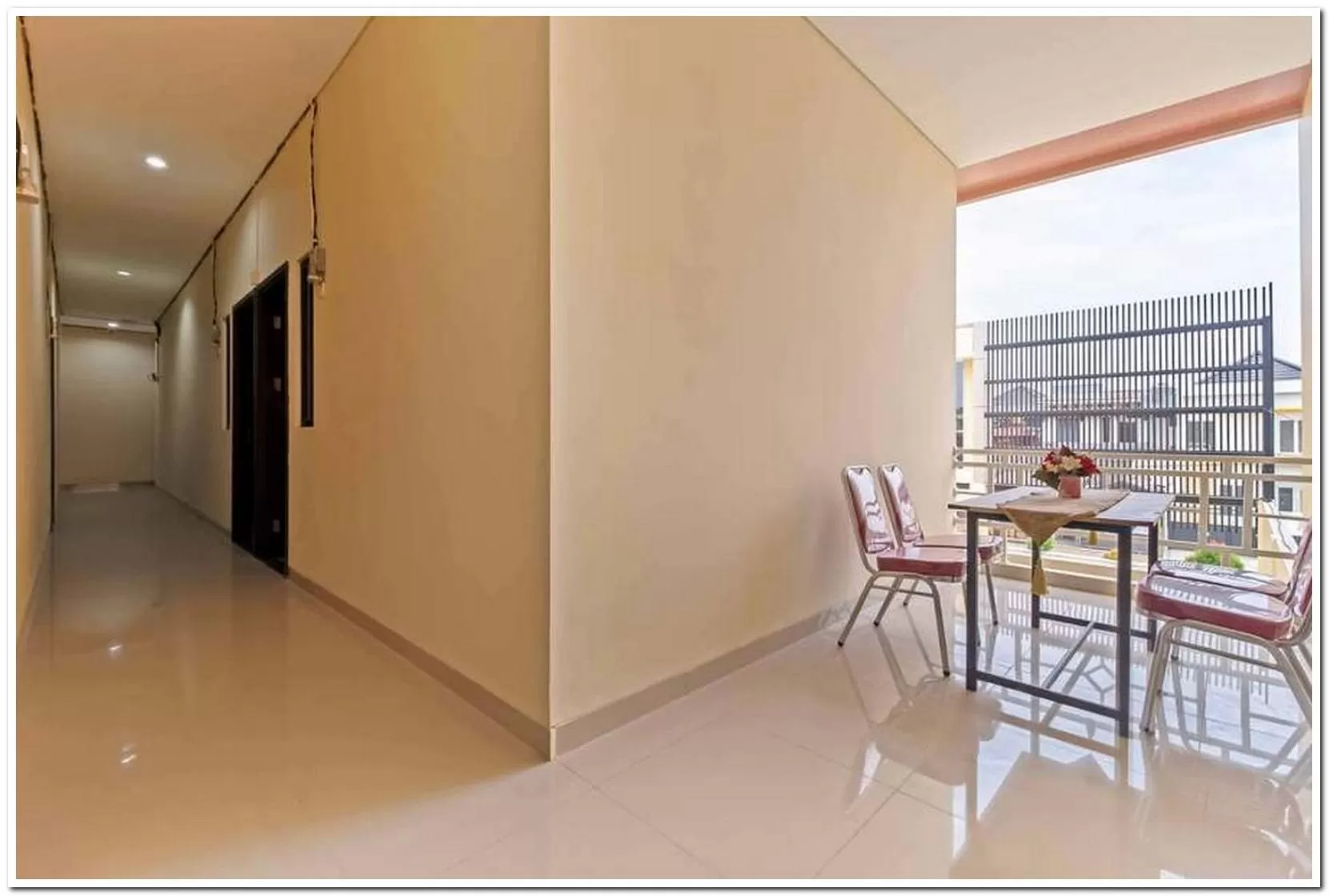 Area and facilities in KoolKost At Karang Tengah Tangerang