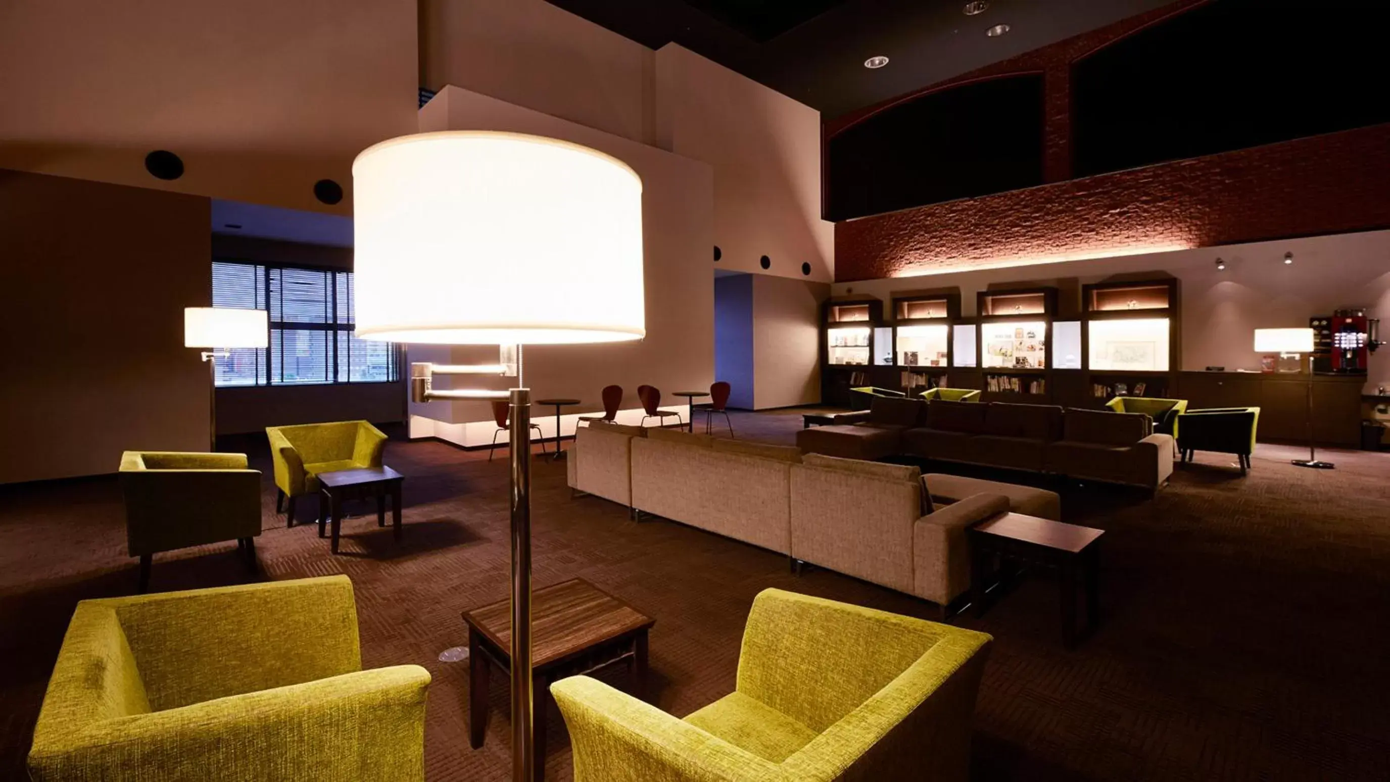 Lobby or reception in JR-East Hotel Mets Utsunomiya Lobby or reception in JR-East Hotel Mets Utsunomiya