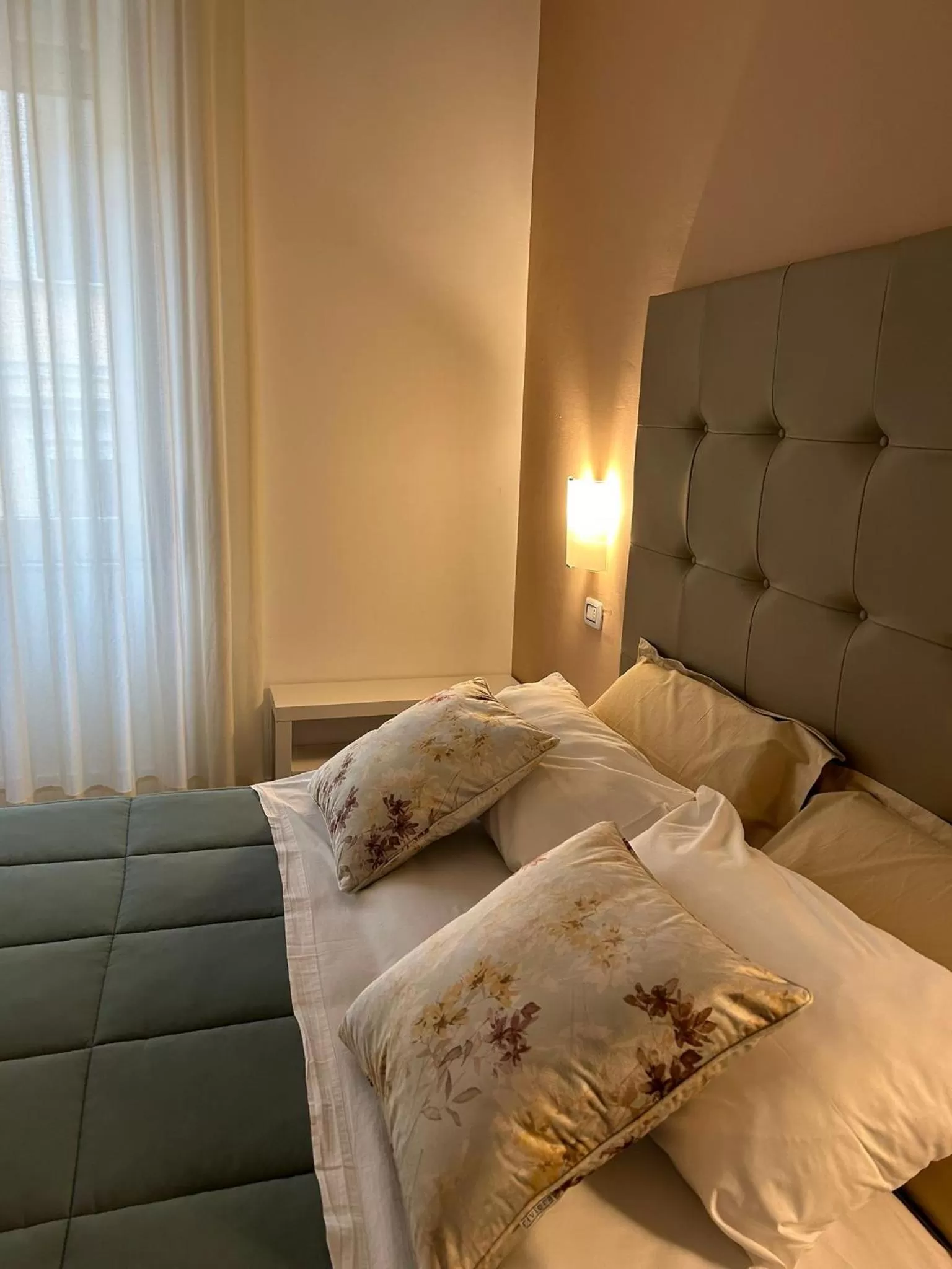 Bed in TIZIANA'S HOUSE