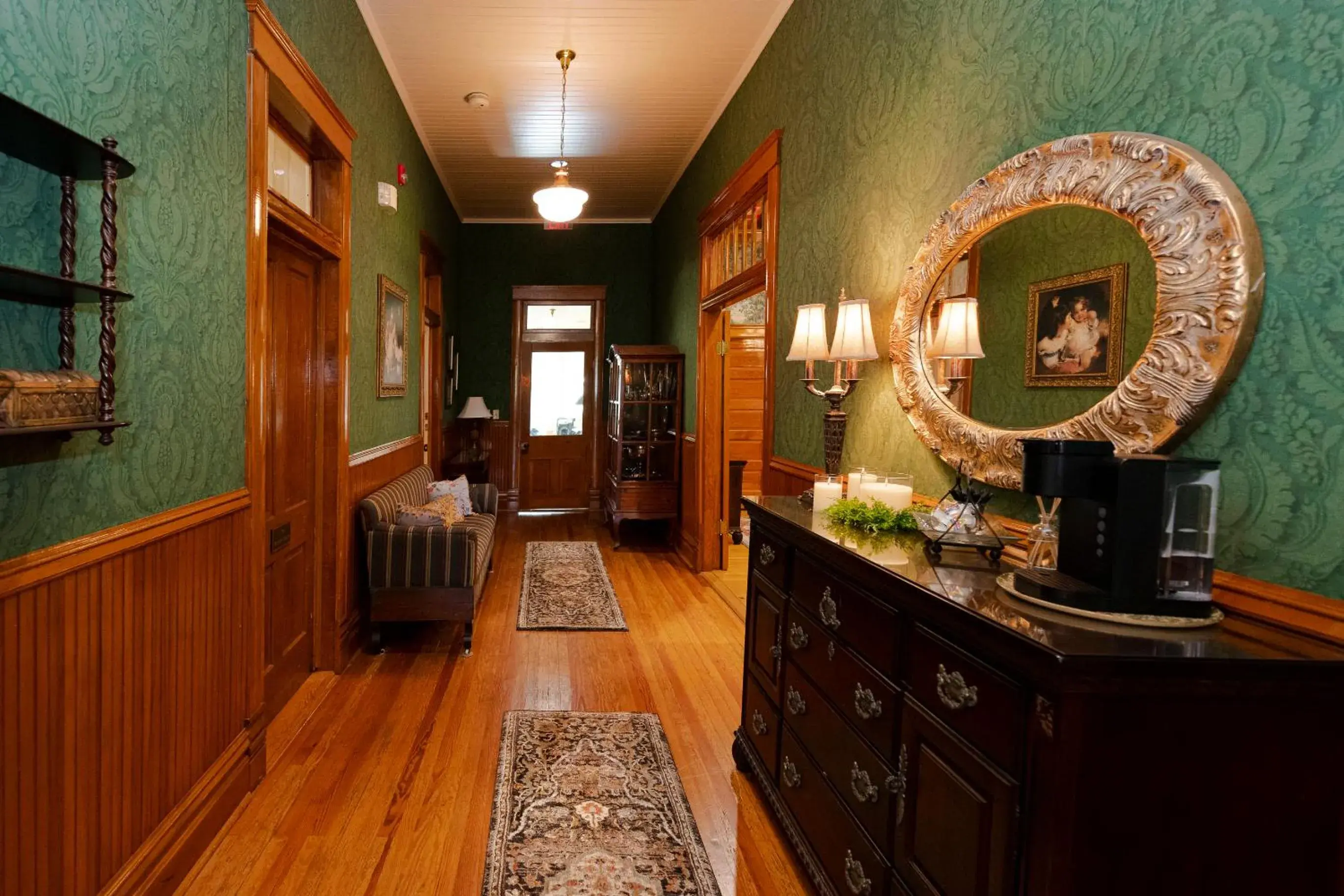 Other, Kitchen/Kitchenette in Captain Henderson House