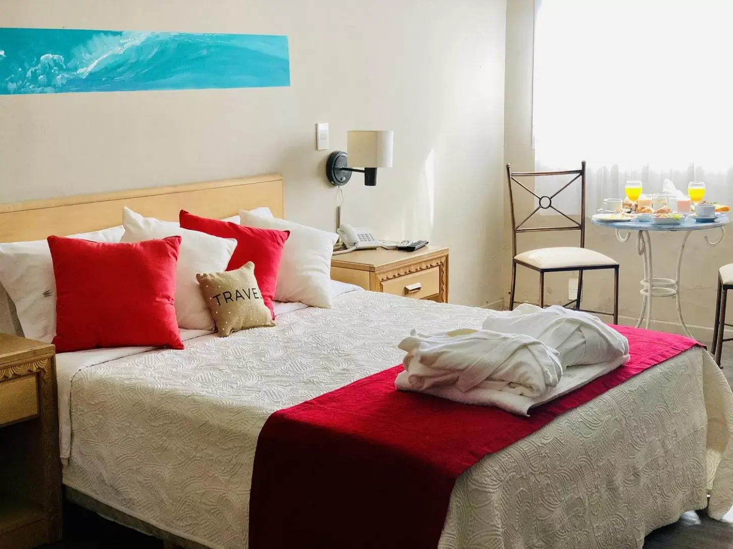 Bed in Hotel Azul by MH Bed in Hotel Azul by MH