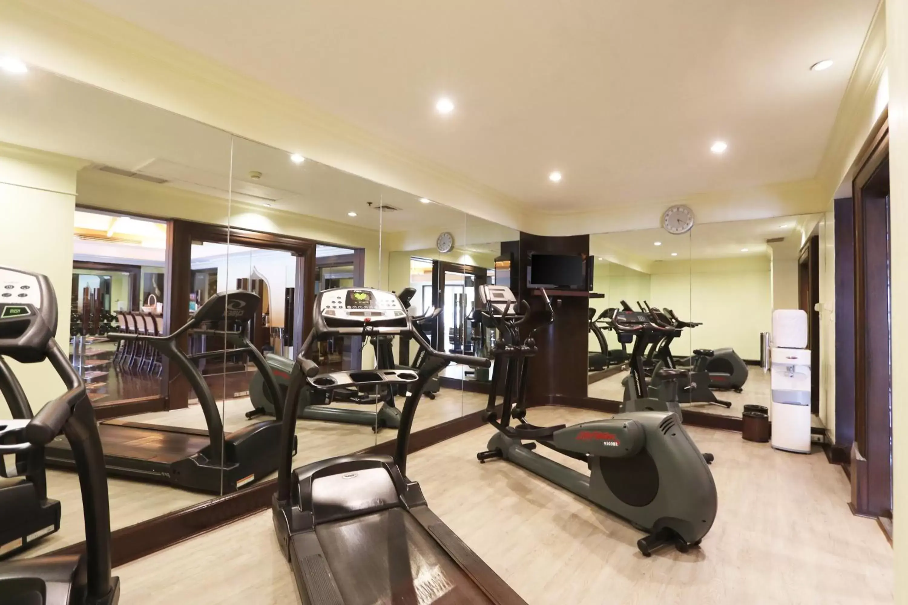 Fitness centre/facilities, Fitness Center/Facilities in The Davis Bangkok