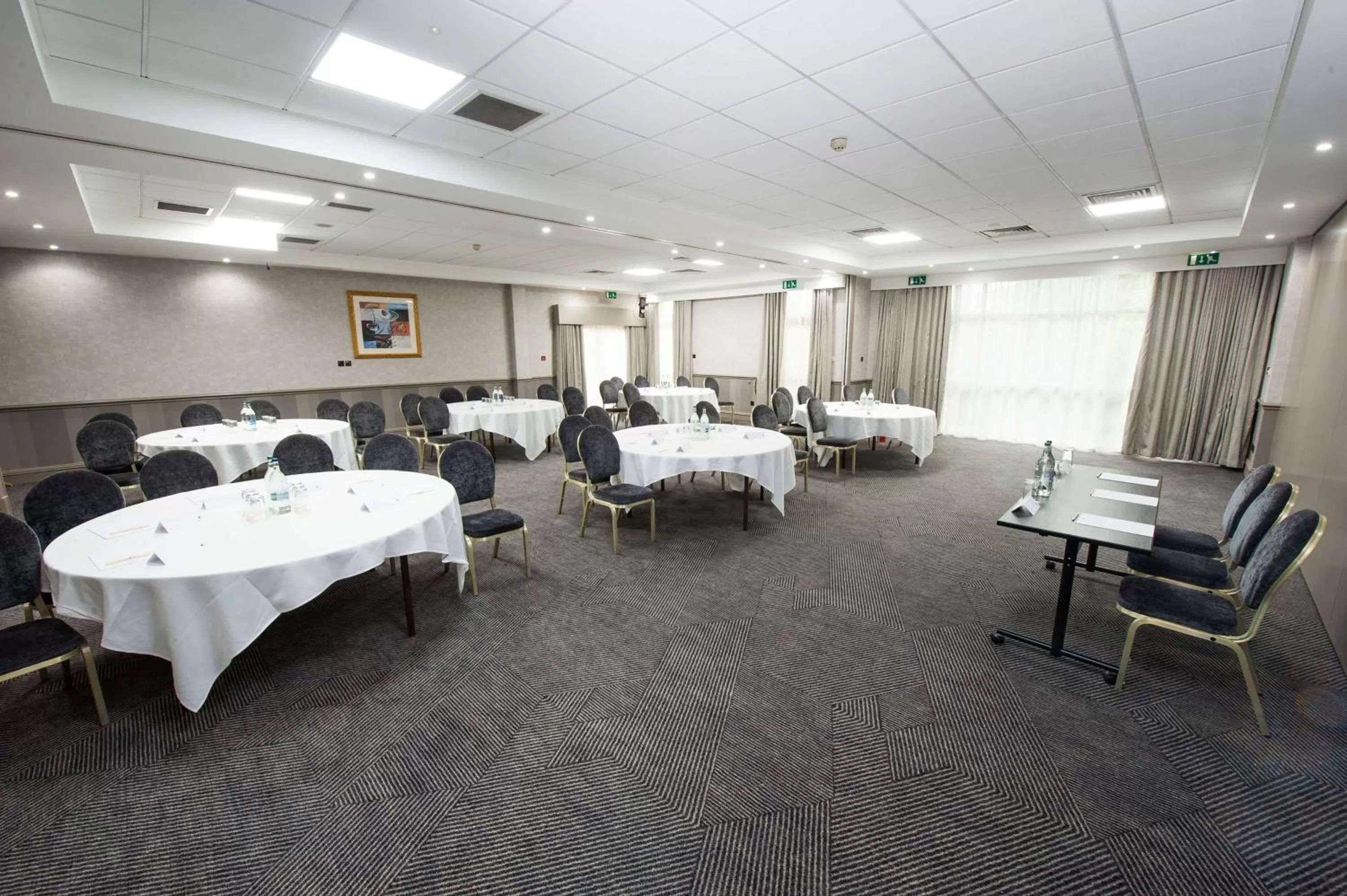 Meeting/conference room in Doubletree By Hilton Glasgow Strathclyde