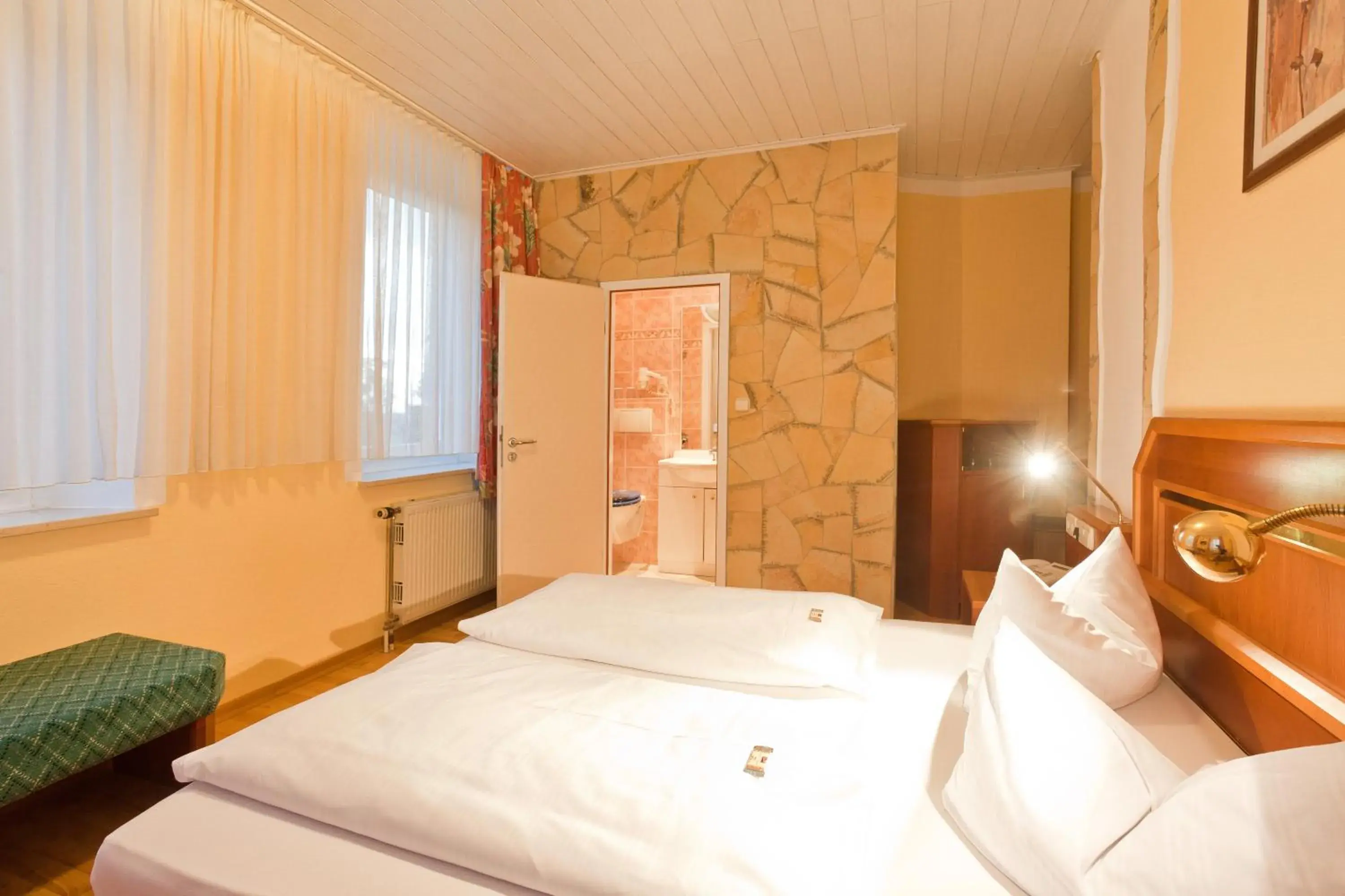 Standard Double Room in Resort Hotel Seebauer Gut Wildbad Standard Double Room in Resort Hotel Seebauer Gut Wildbad