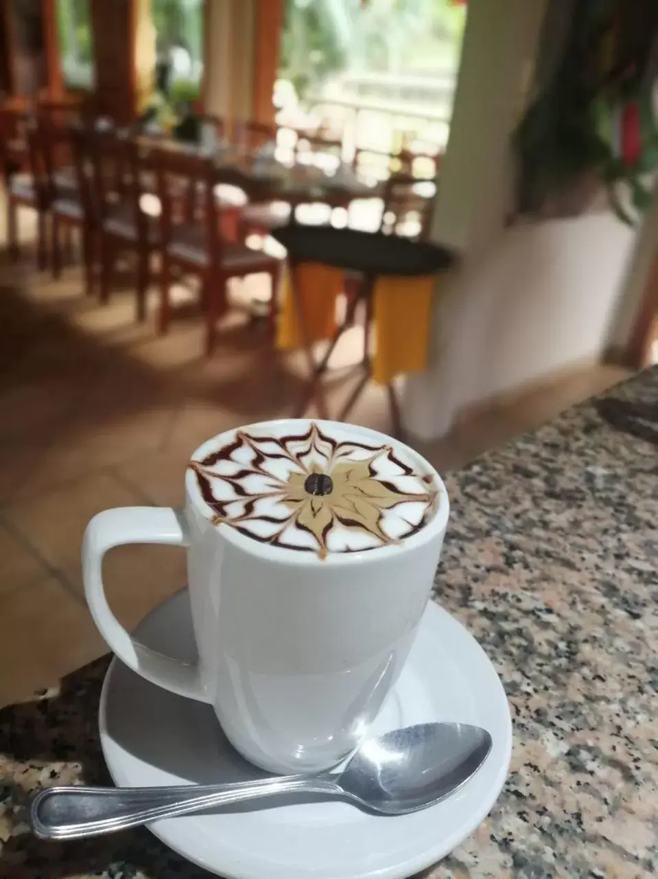 Coffee/tea facilities in Argovia Finca Resort