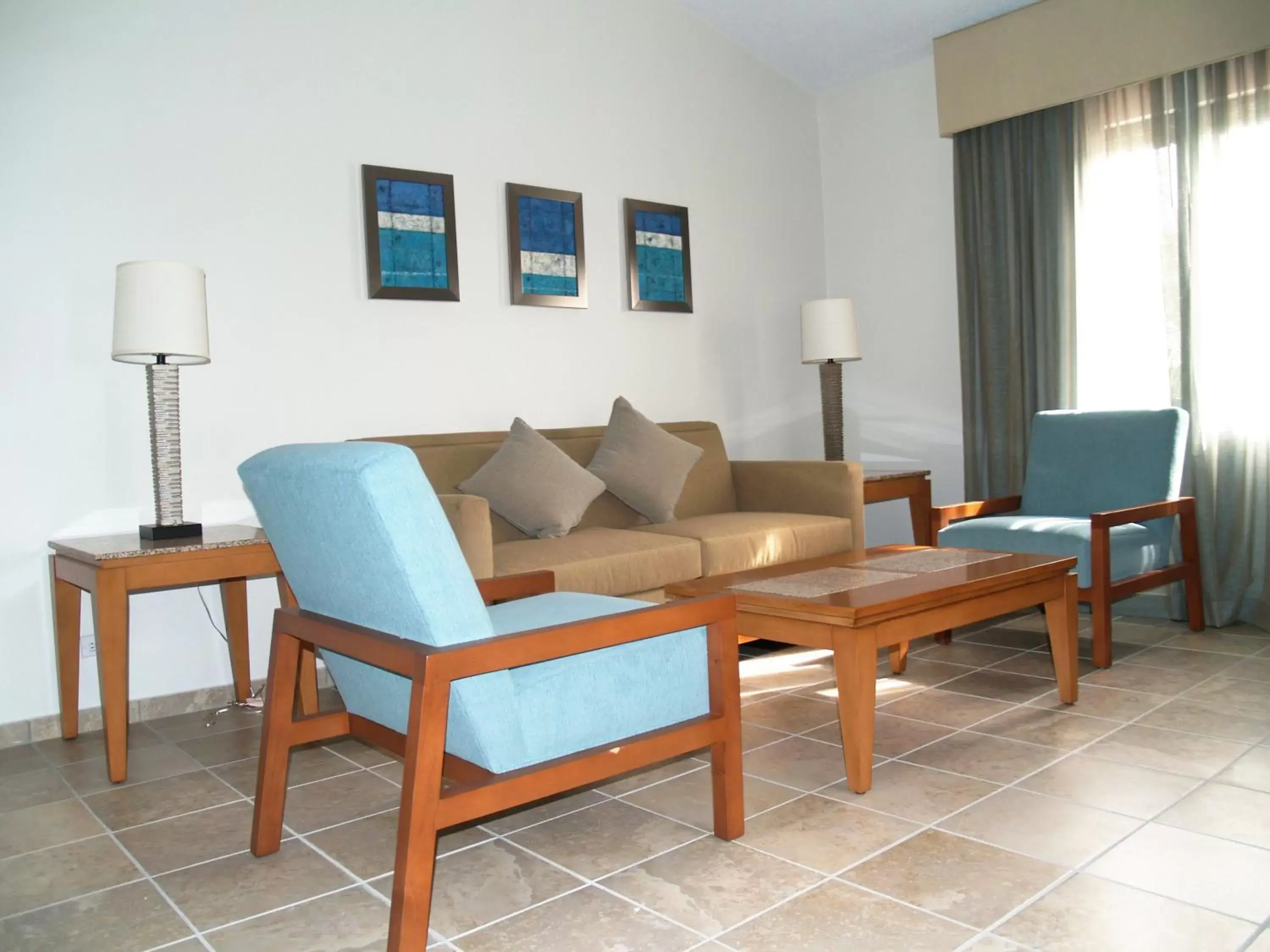 Bedroom, Seating Area in Park Royal Homestay Club Cala Puerto Rico