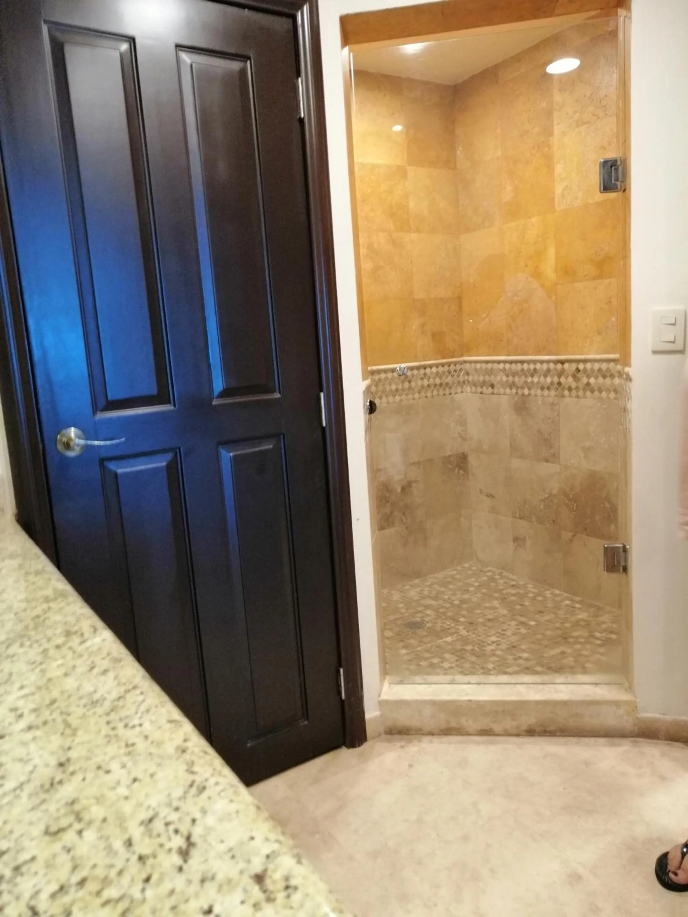 Bathroom in Las Villas Hotel & Golf By Estrella del Mar