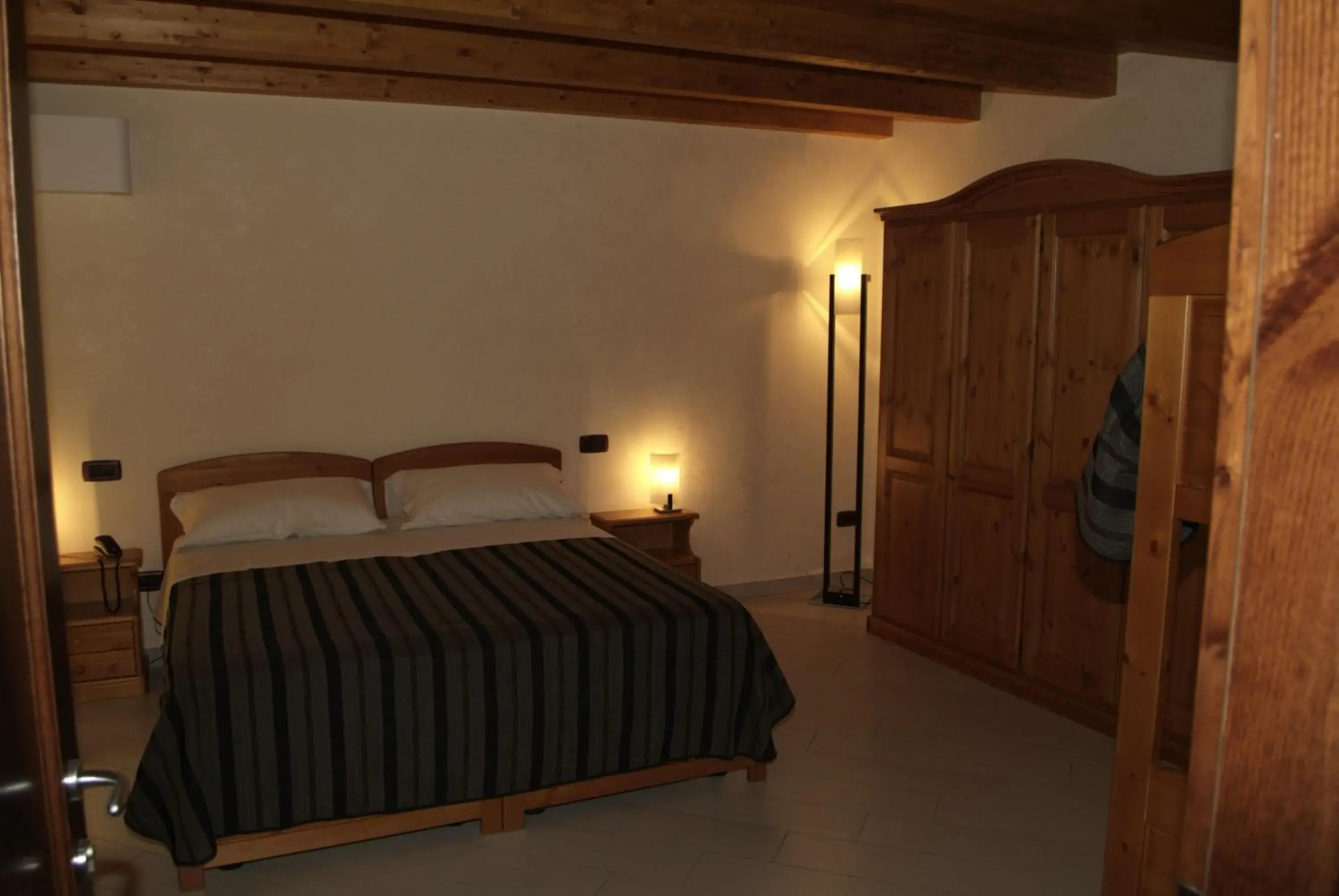 Bedroom, Bed in Locanda Dal Sor Francesco