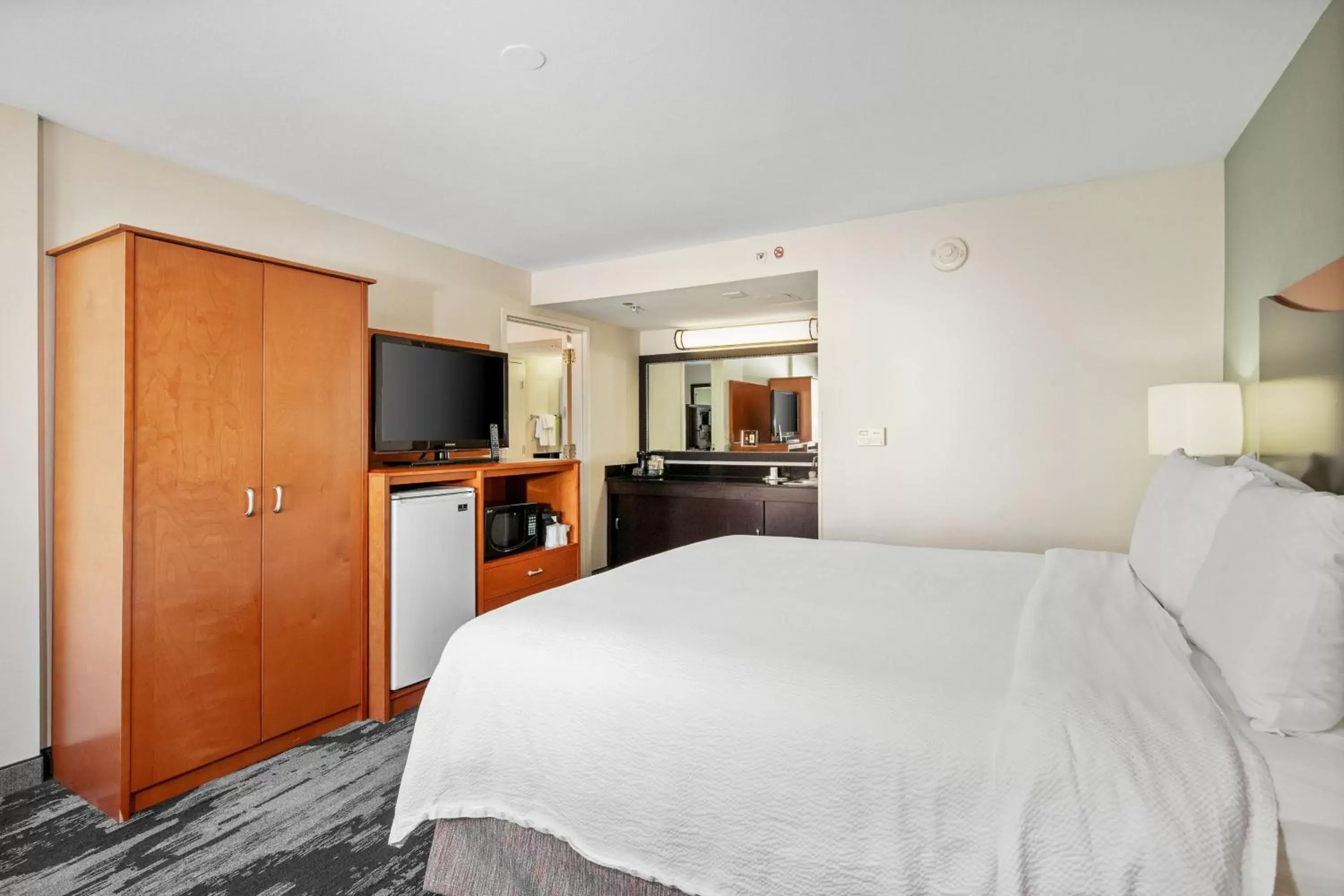 Suite, 1 King in Fairfield Inn & Suites Anaheim North Buena Park